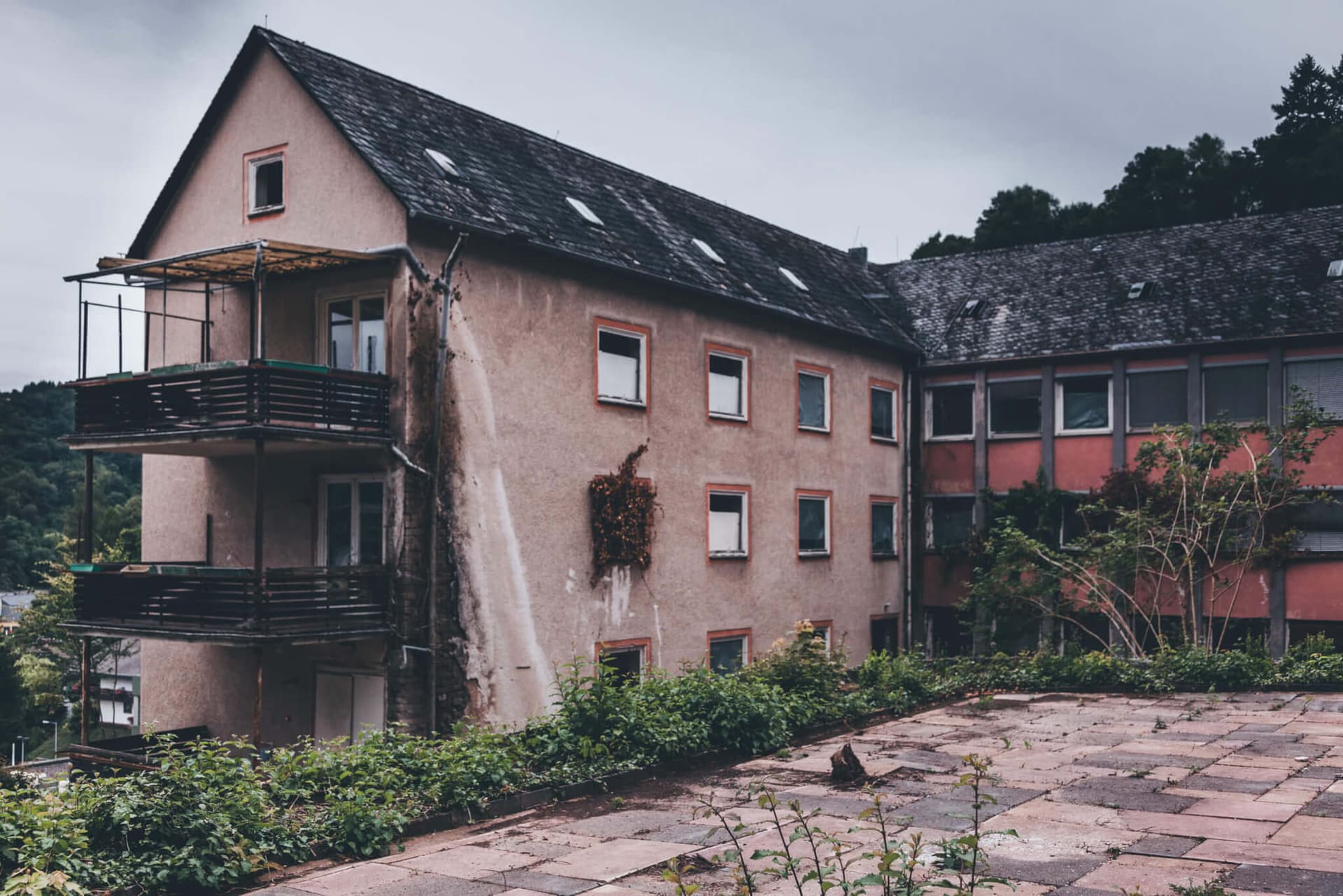 Diakonissen-Wohnheim Bad Ems — Aufnahme 2