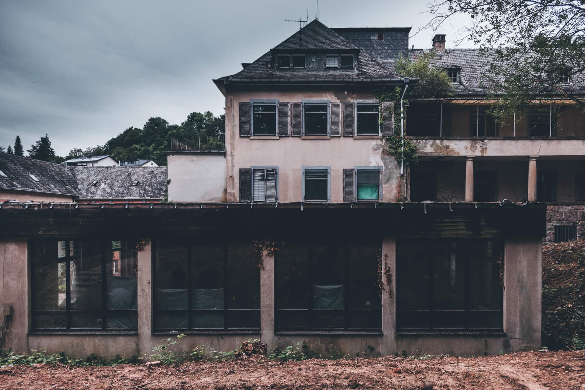 Diakonissen-Wohnheim Bad Ems