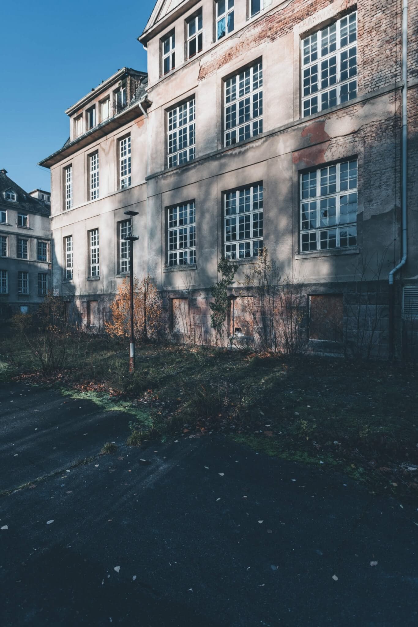 Heilanstalt Waldniel — Aufnahme 10