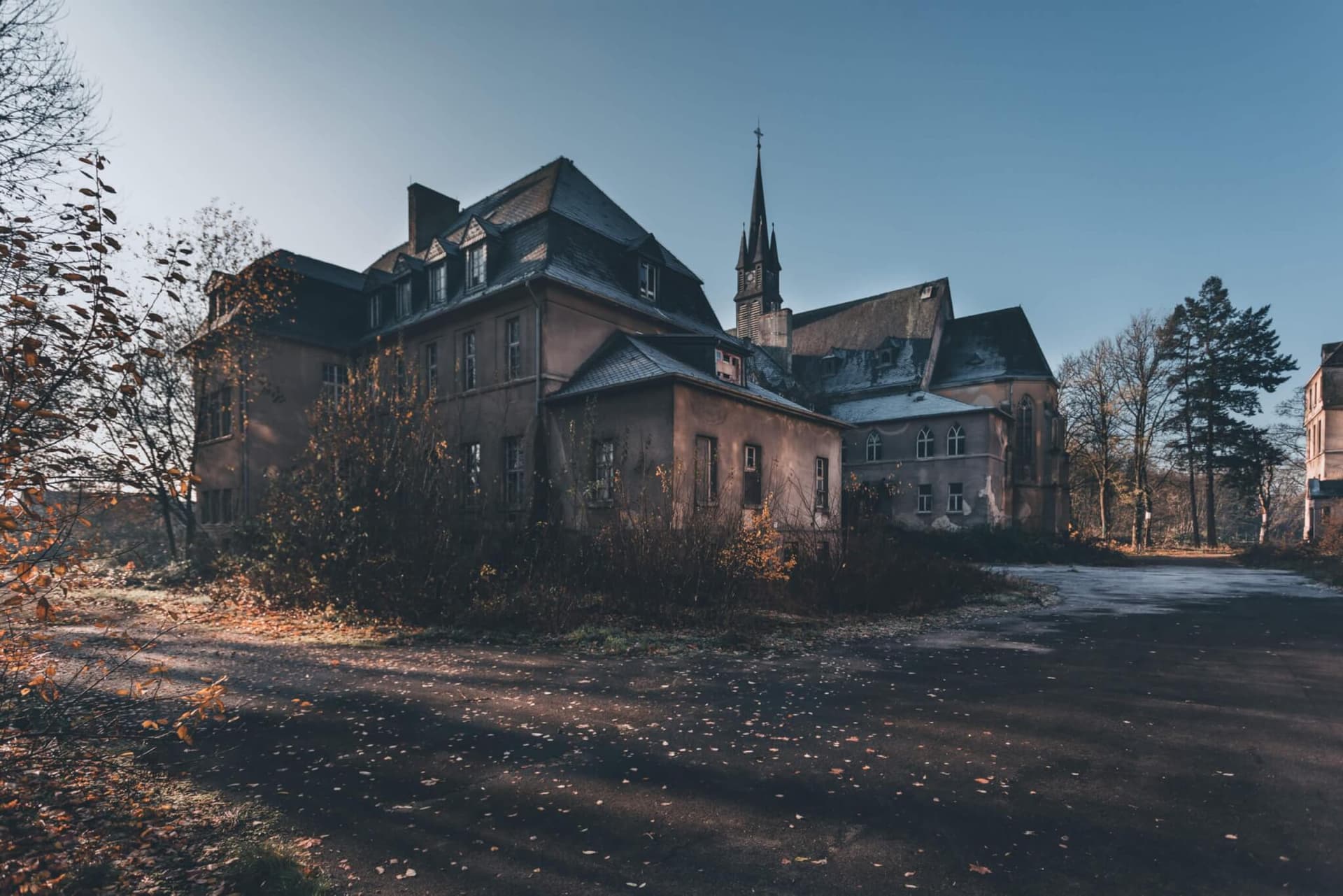 Heilanstalt Waldniel