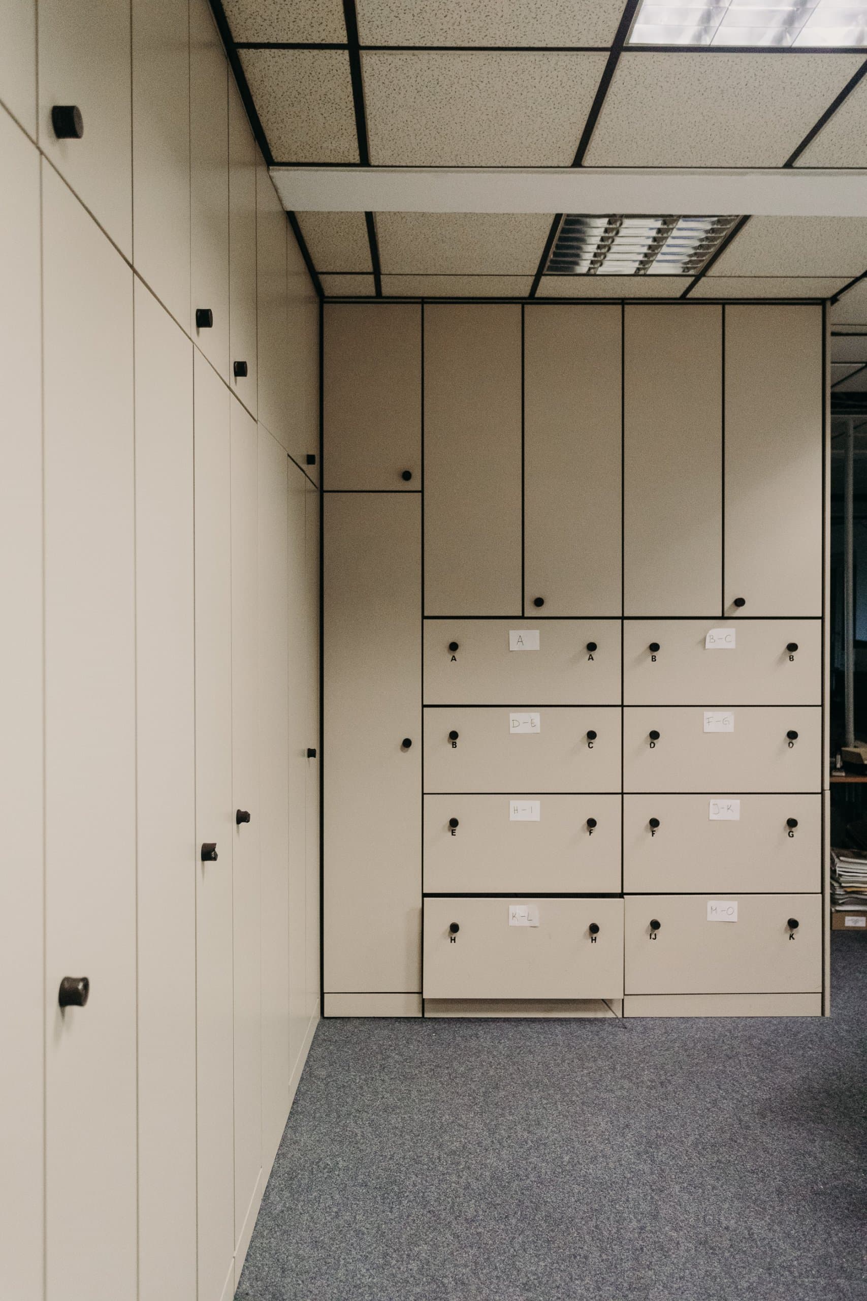 Bürogebäude — Aufnahme 4