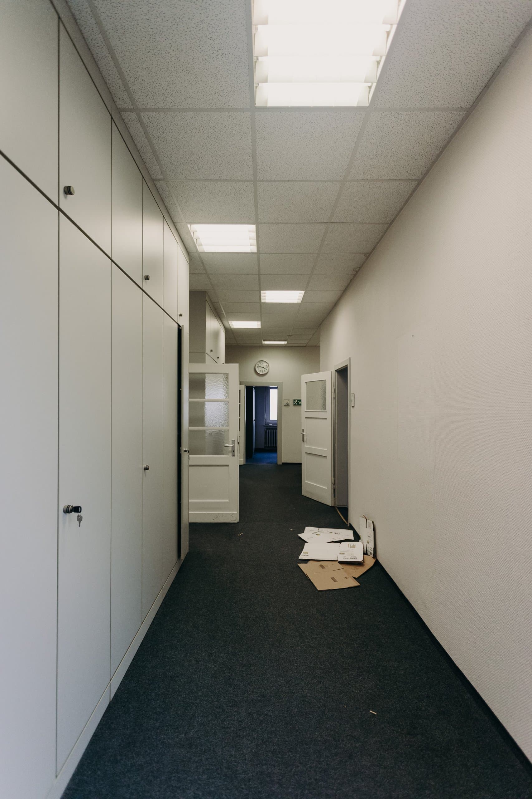 Bürogebäude — Aufnahme 9