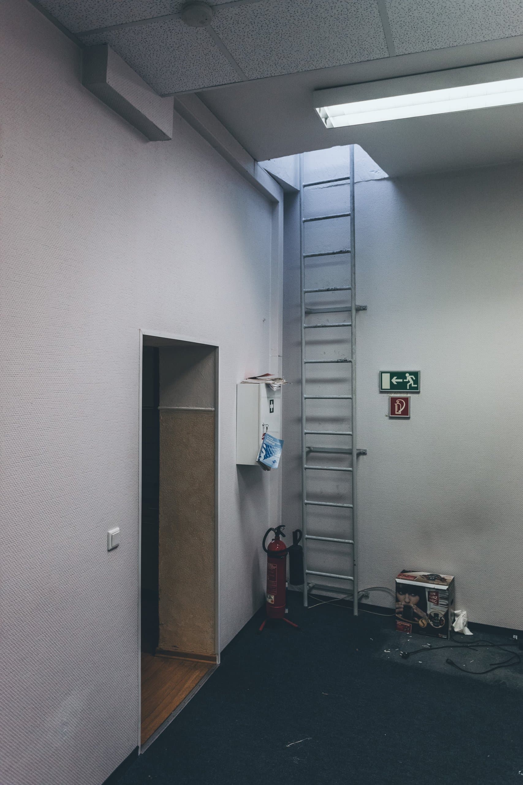 Bürogebäude — Aufnahme 5