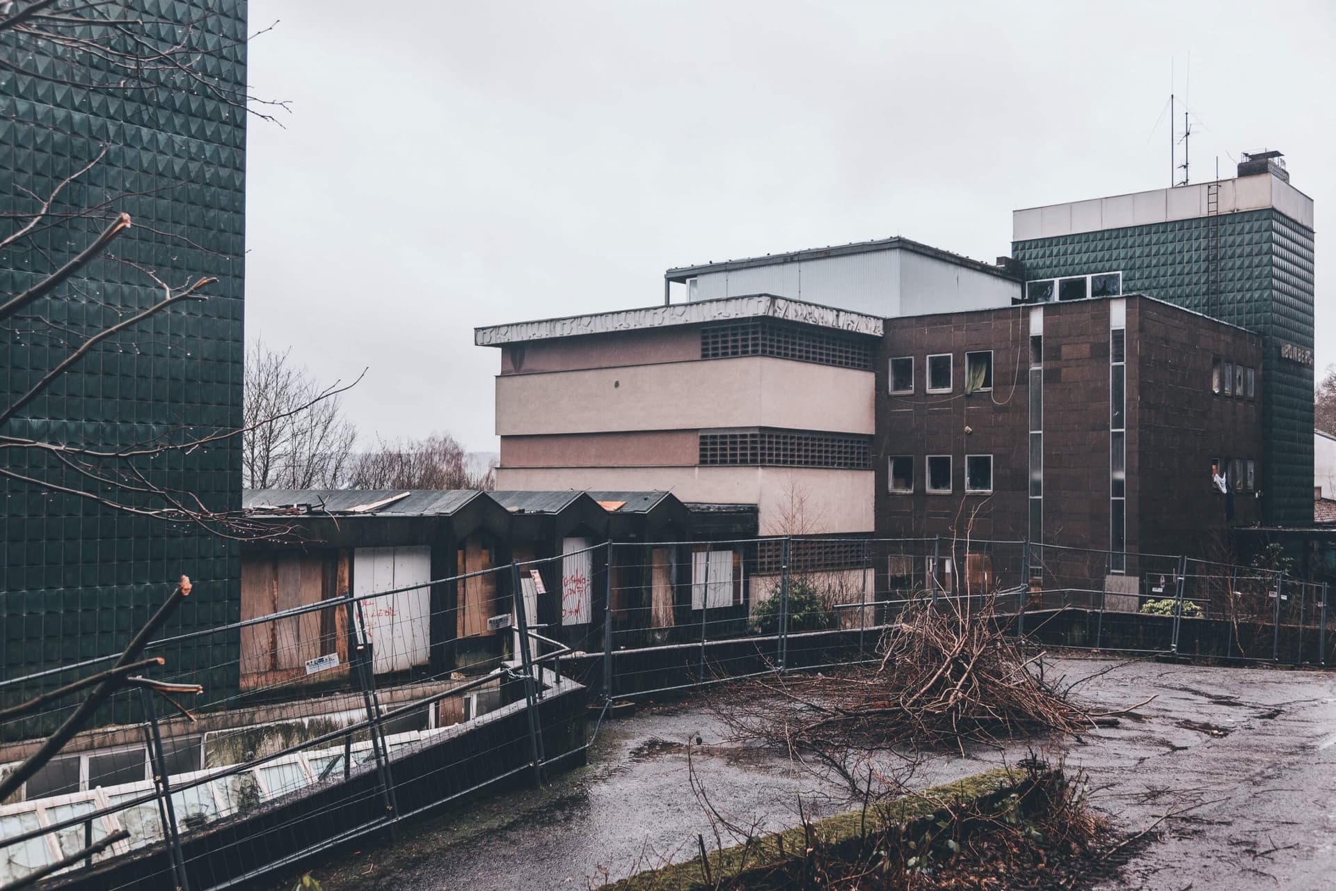 Kurklinik Bad Pyrmont — Aufnahme 2