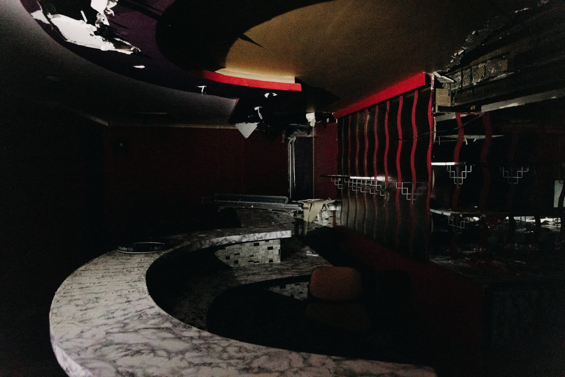 Casino Royal — Aufnahme 3