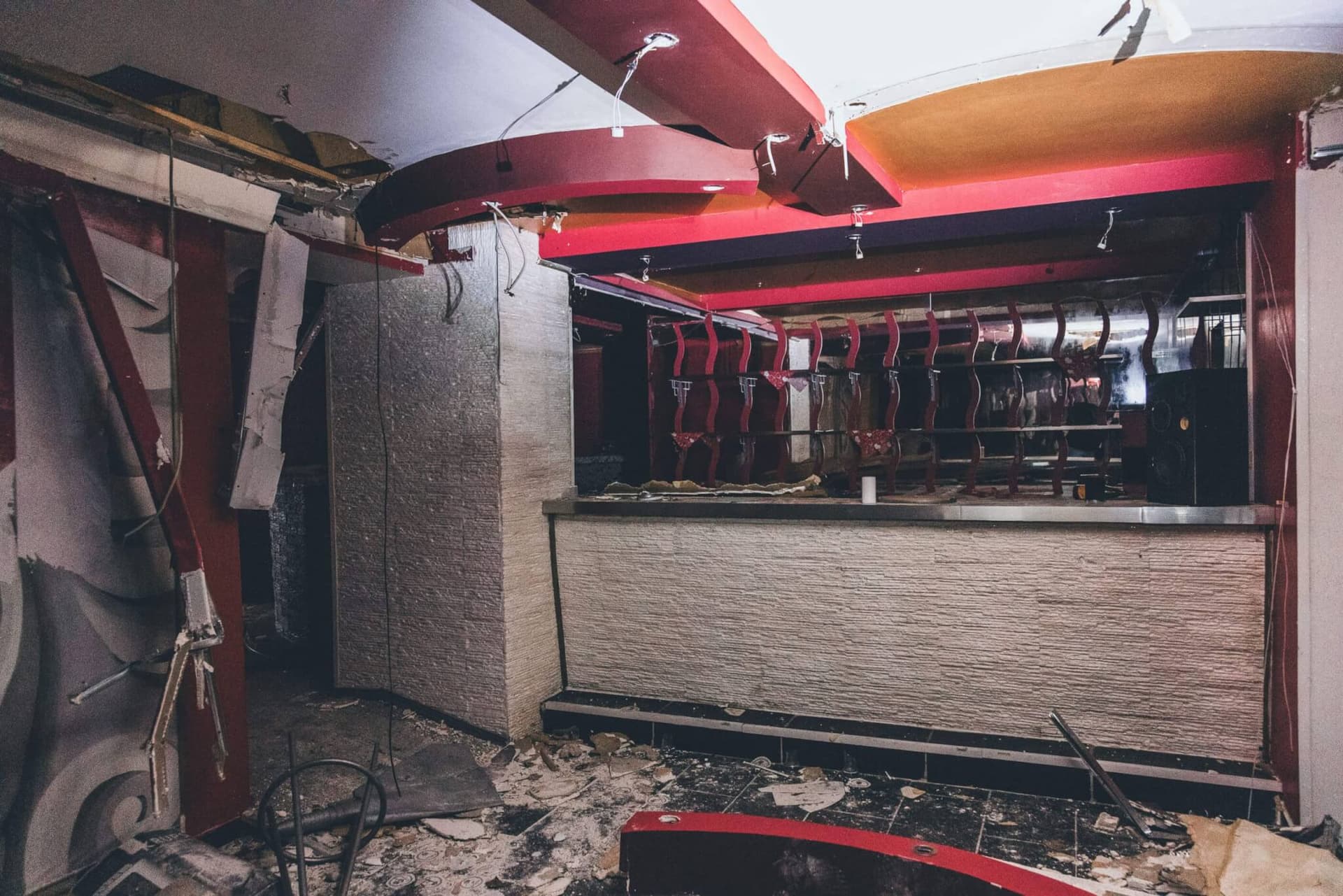 Casino Royal — Aufnahme 4