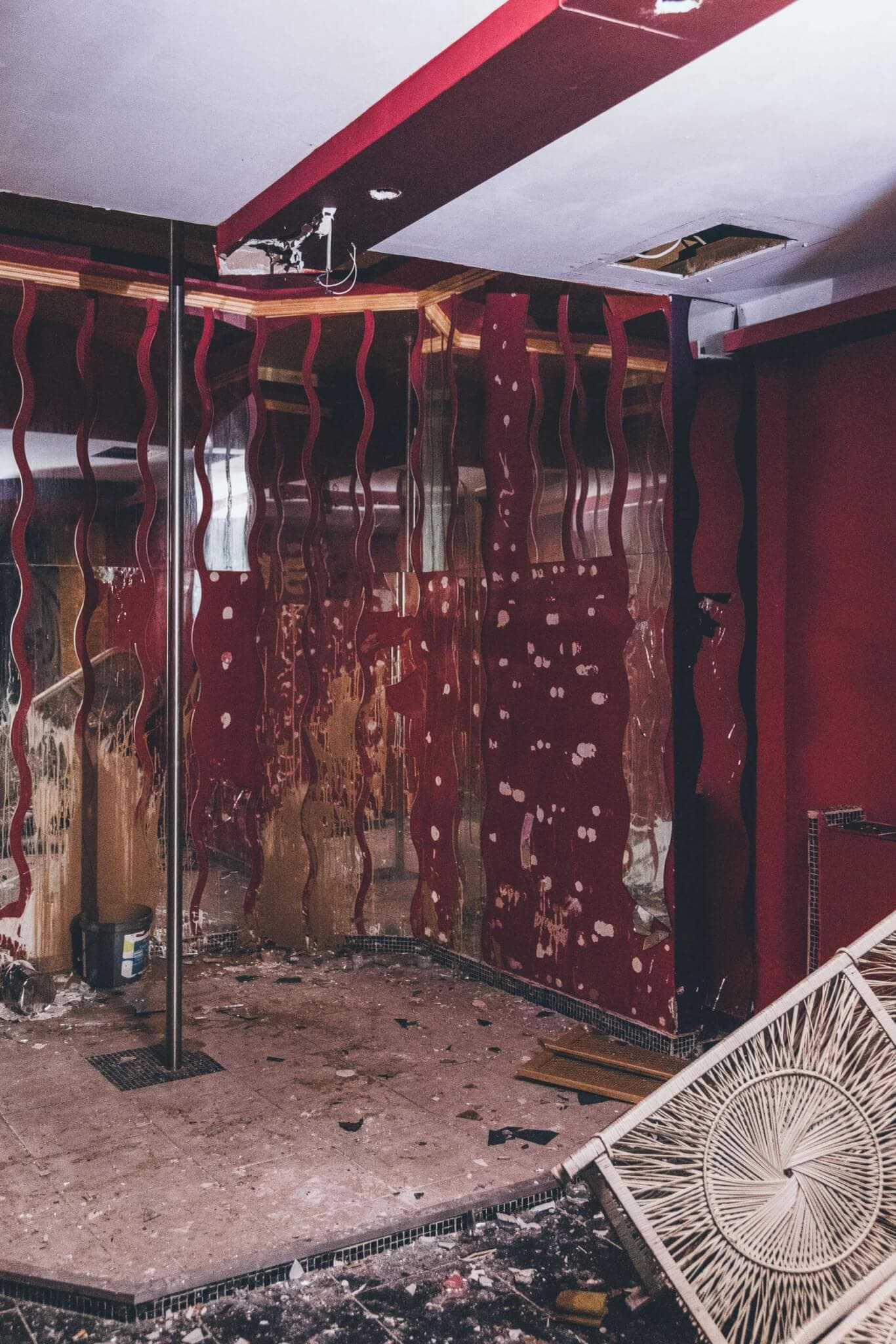 Casino Royal — Aufnahme 15