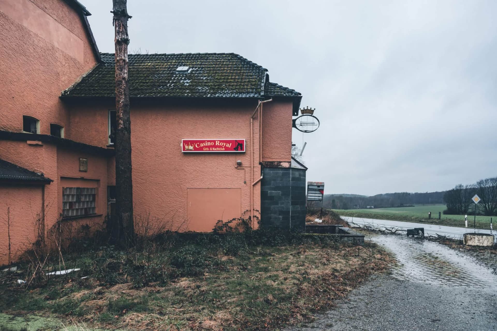 Casino Royal — Aufnahme 2