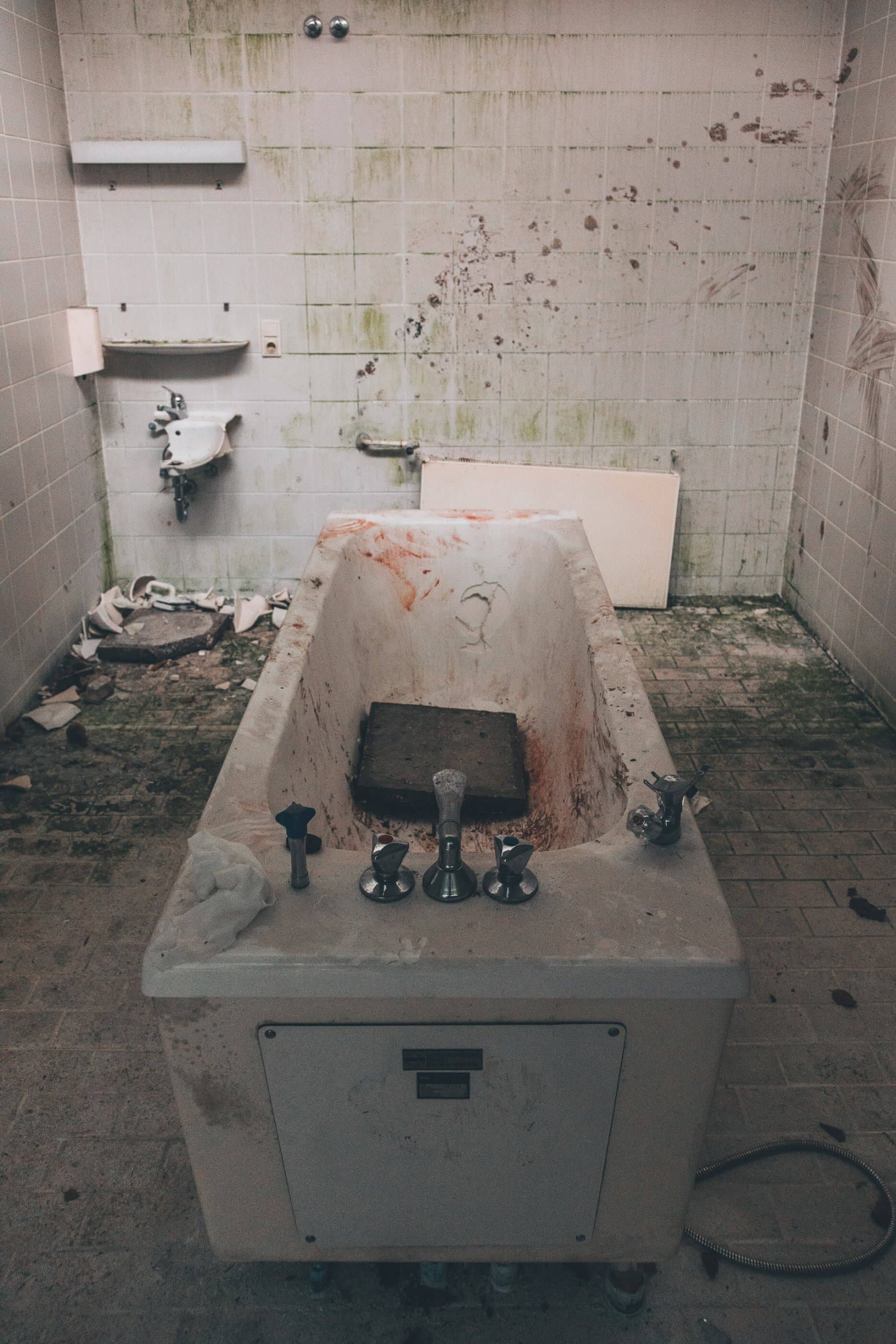 Kurklinik Bad Pyrmont — Aufnahme 15