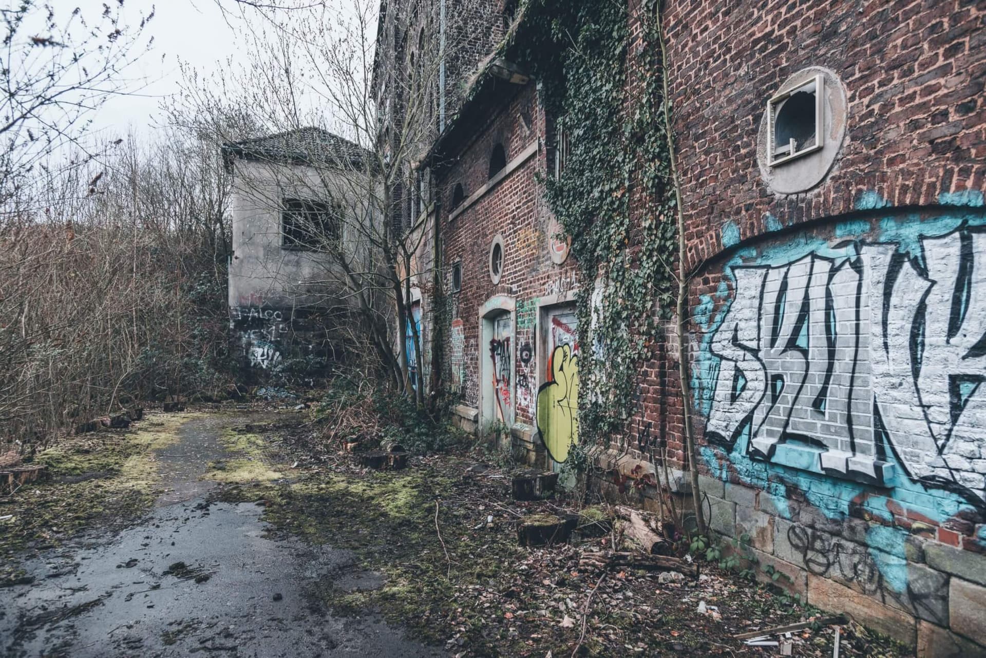 Lagerhallen Dortmund — Aufnahme 2