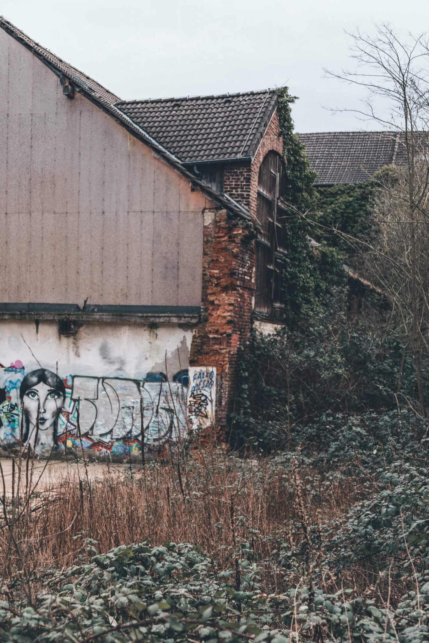 Lagerhallen Dortmund — Aufnahme 6