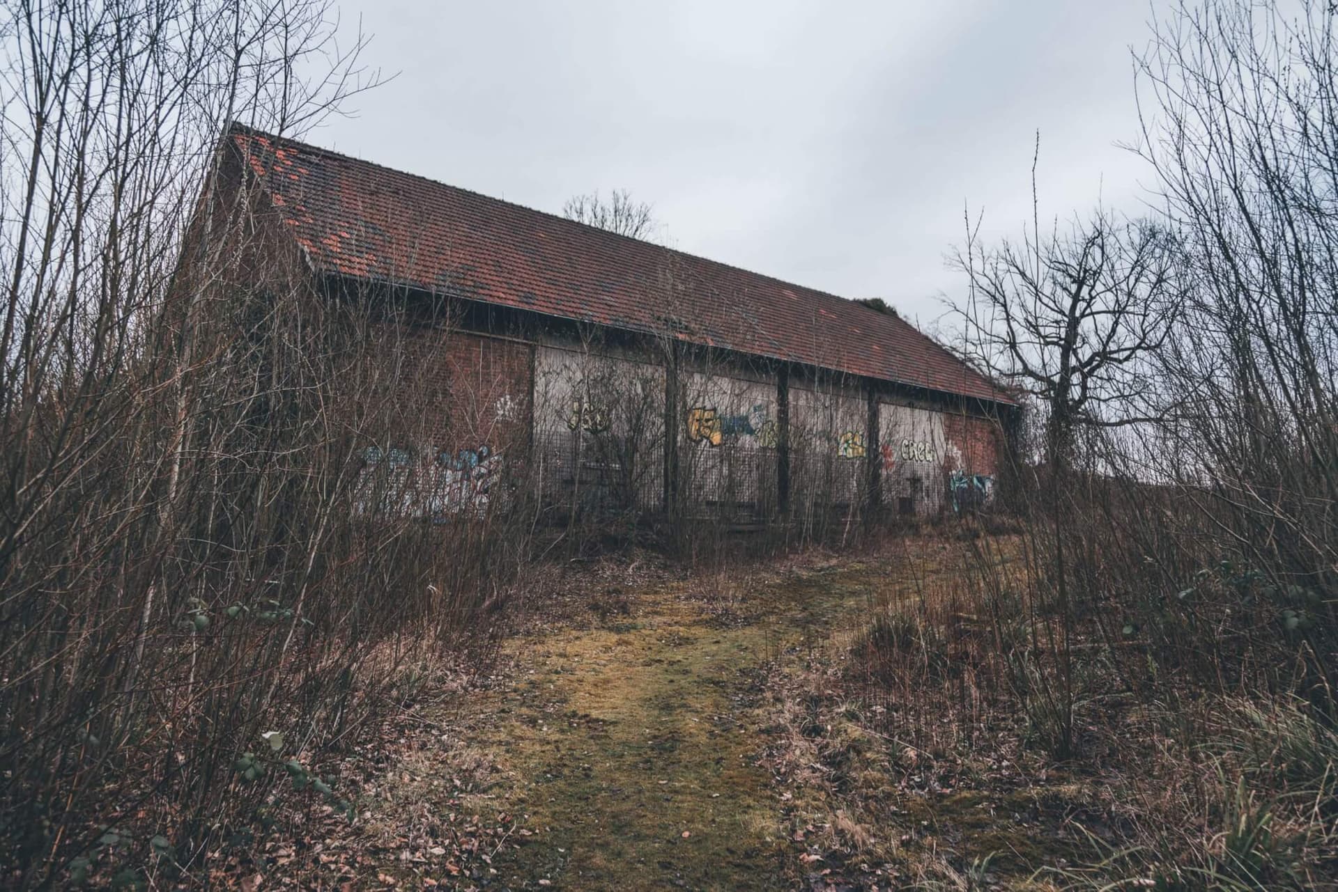 Lagerhallen Dortmund — Aufnahme 3
