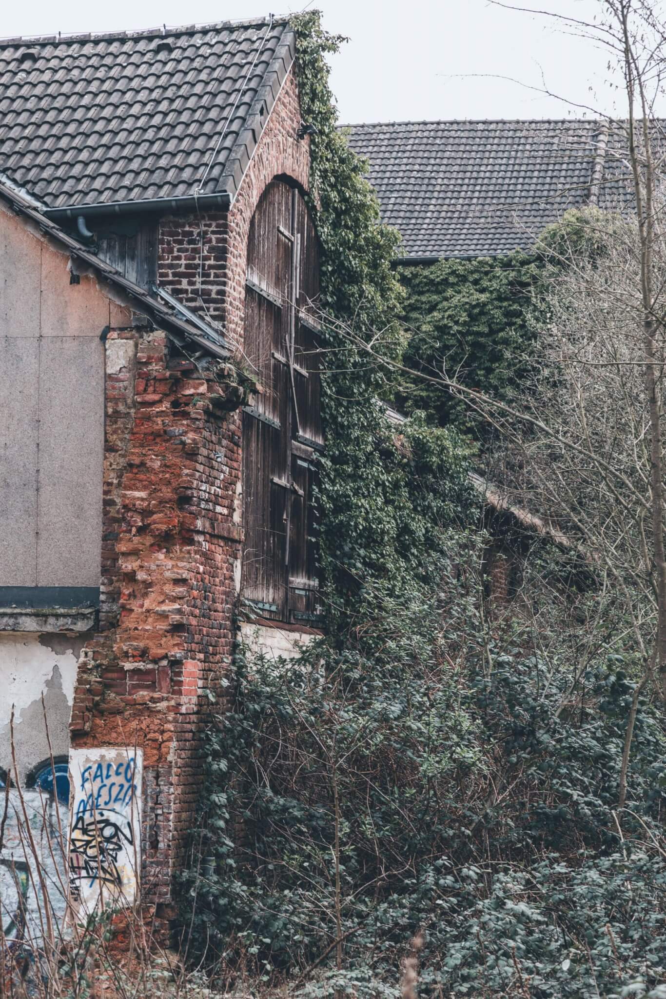 Lagerhallen Dortmund — Aufnahme 5