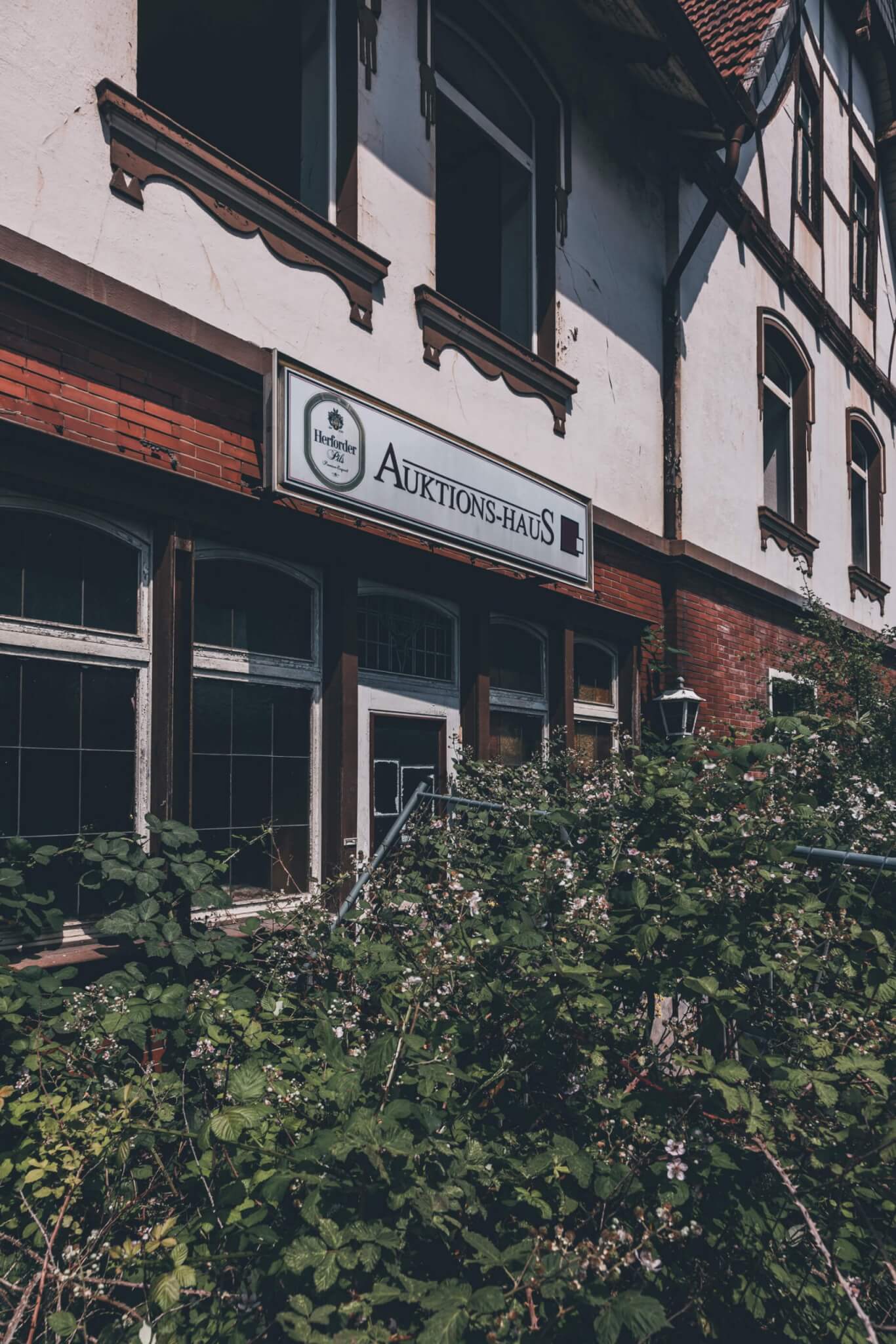 Auktionshaus — Aufnahme 4