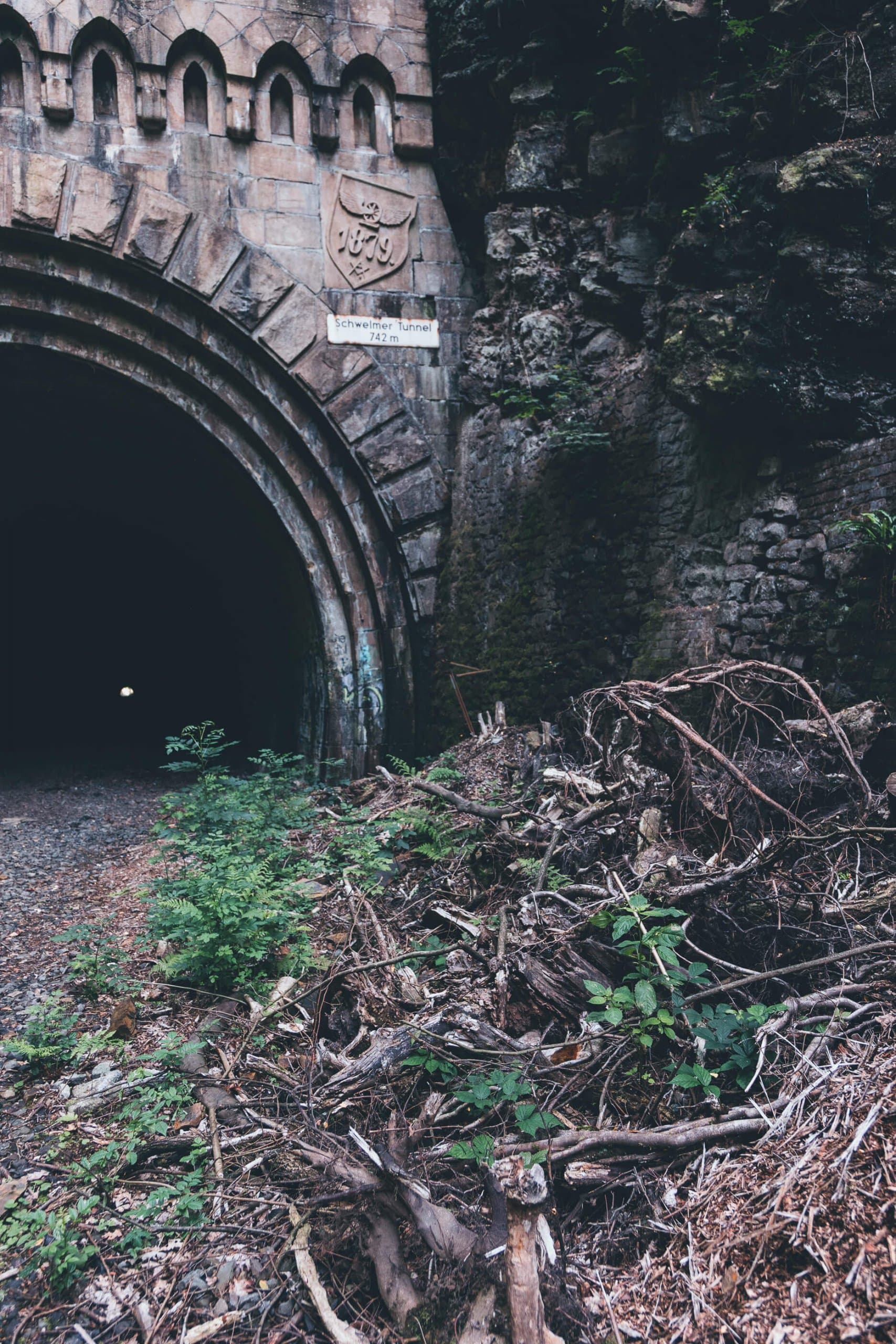 Schwelmer Tunnel — Aufnahme 11