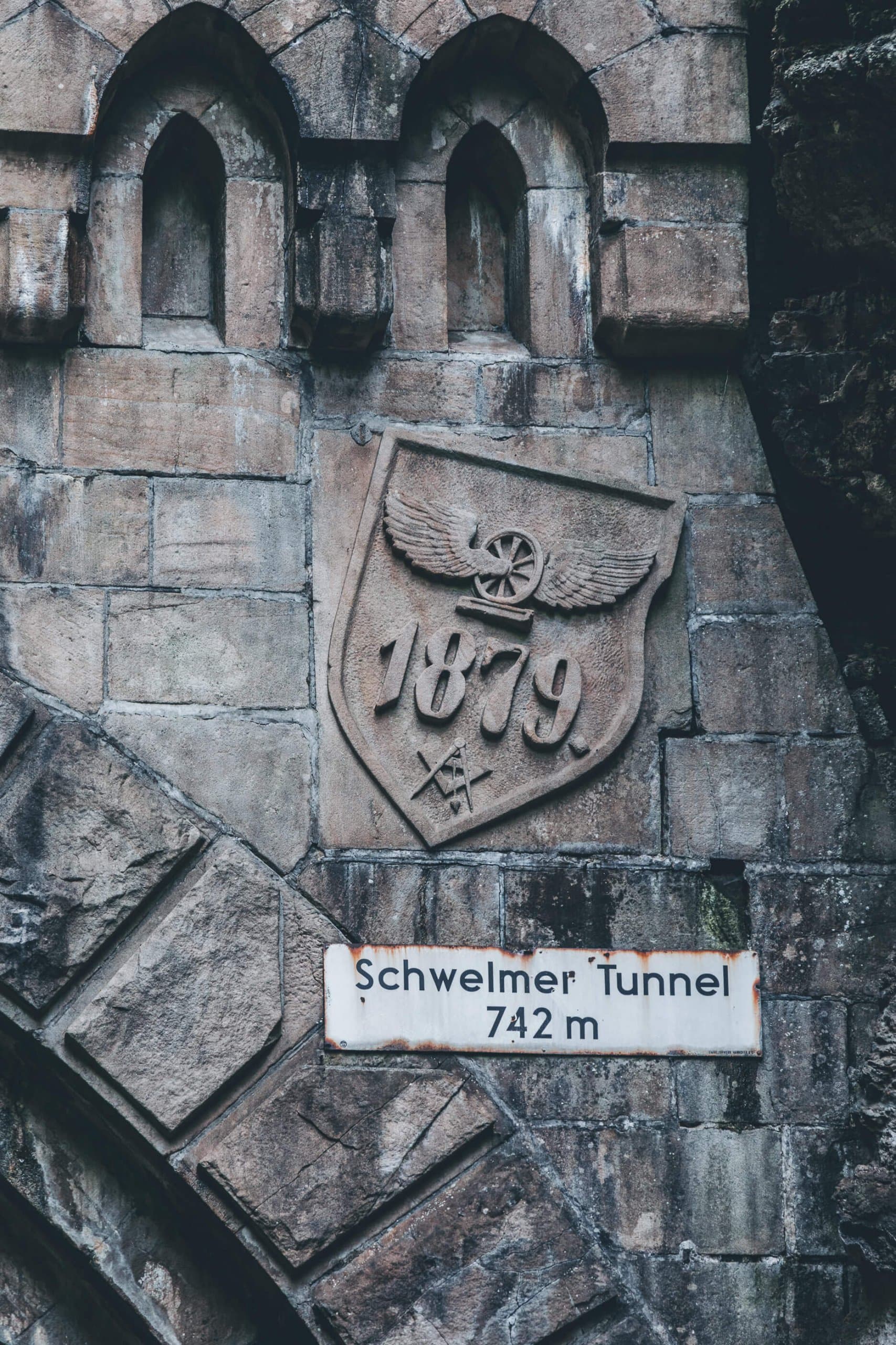 Schwelmer Tunnel — Aufnahme 7