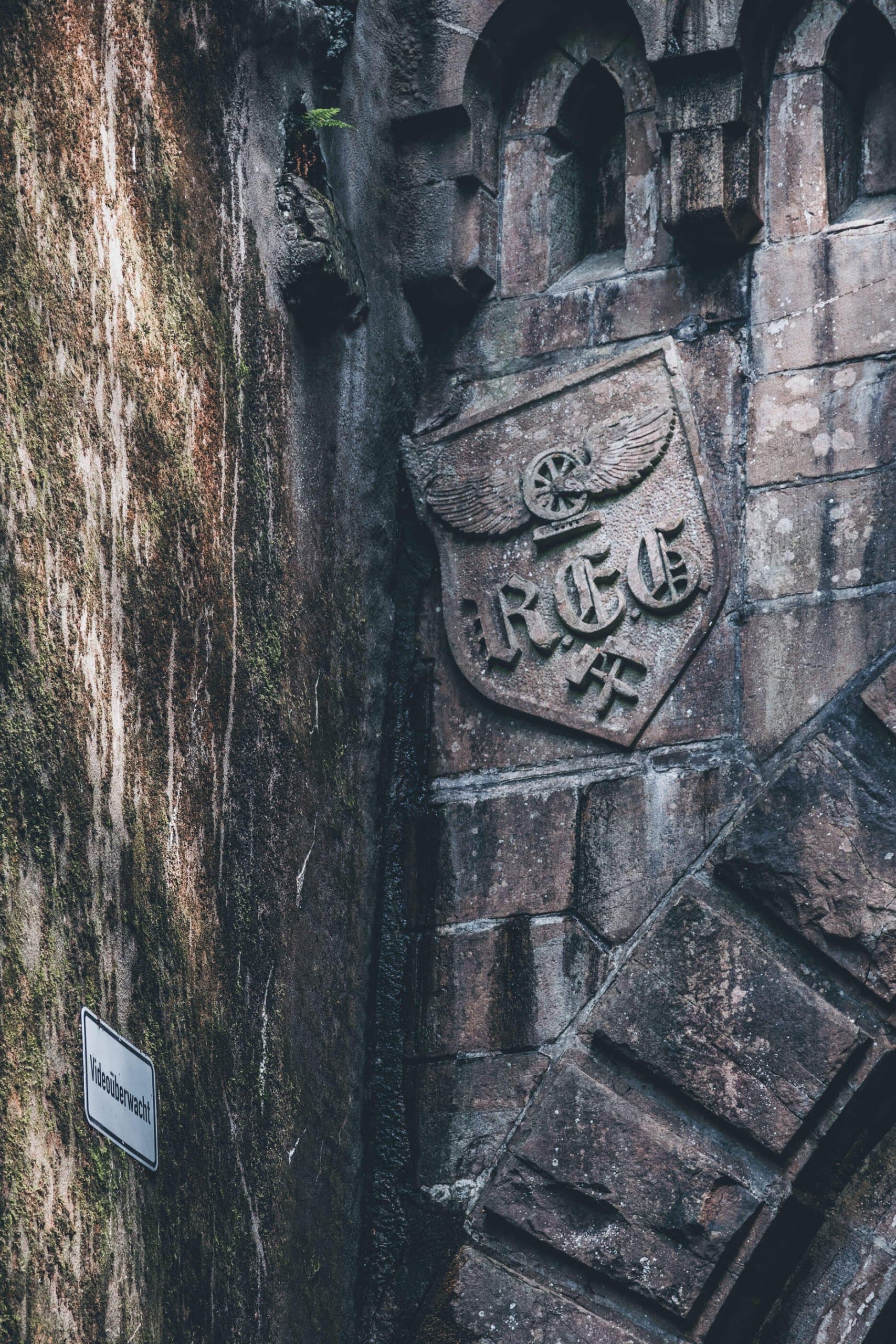 Schwelmer Tunnel — Aufnahme 6