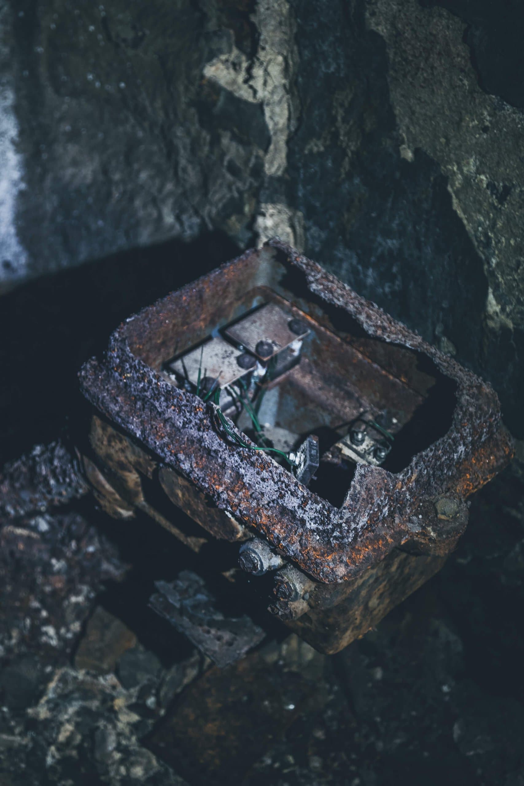 Schwelmer Tunnel — Aufnahme 4