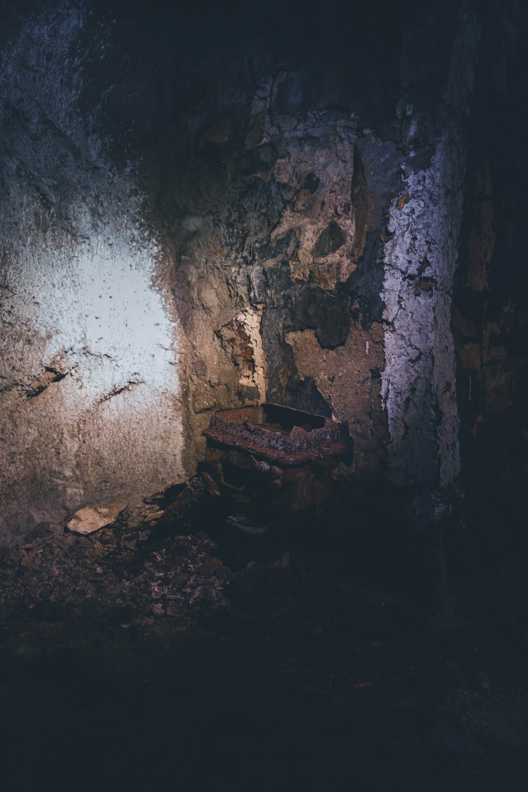 Schwelmer Tunnel — Aufnahme 5