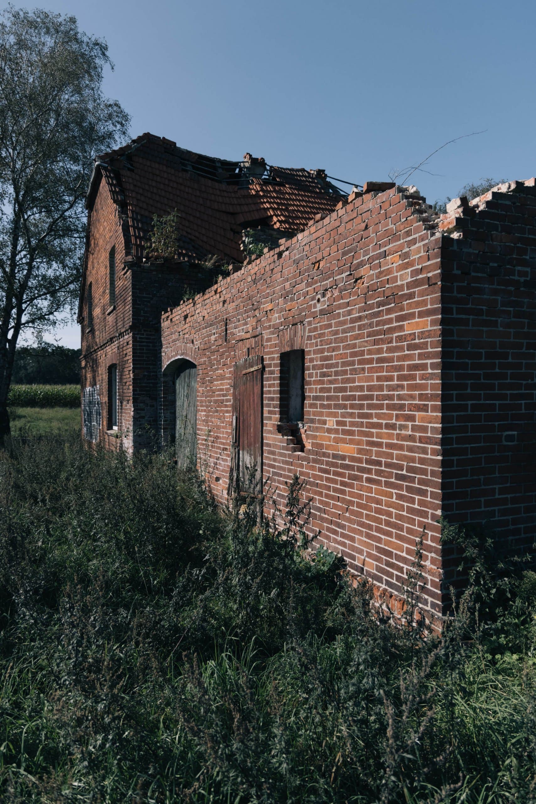 Wohnhaus am Ortsrand — Aufnahme 9