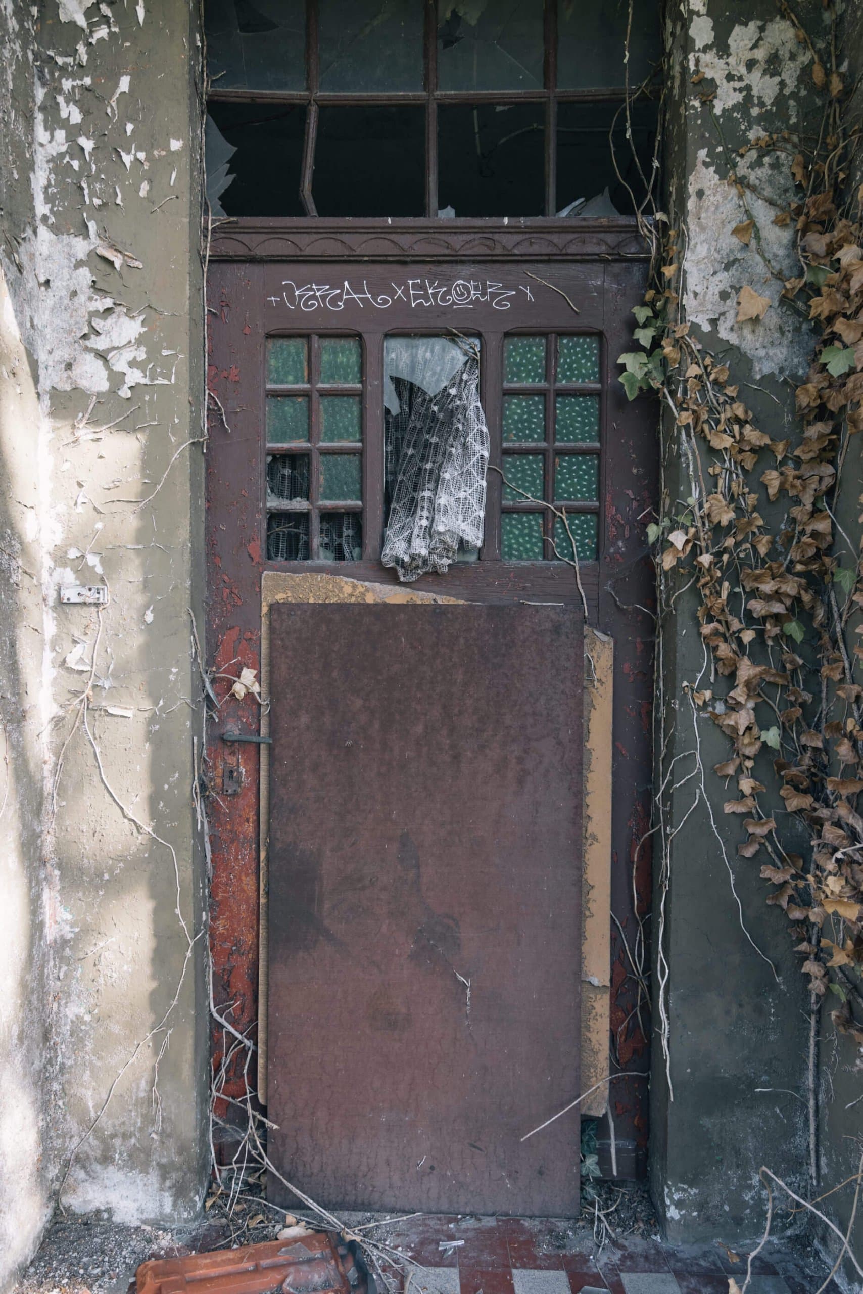 Wohnhaus am Ortsrand — Aufnahme 7
