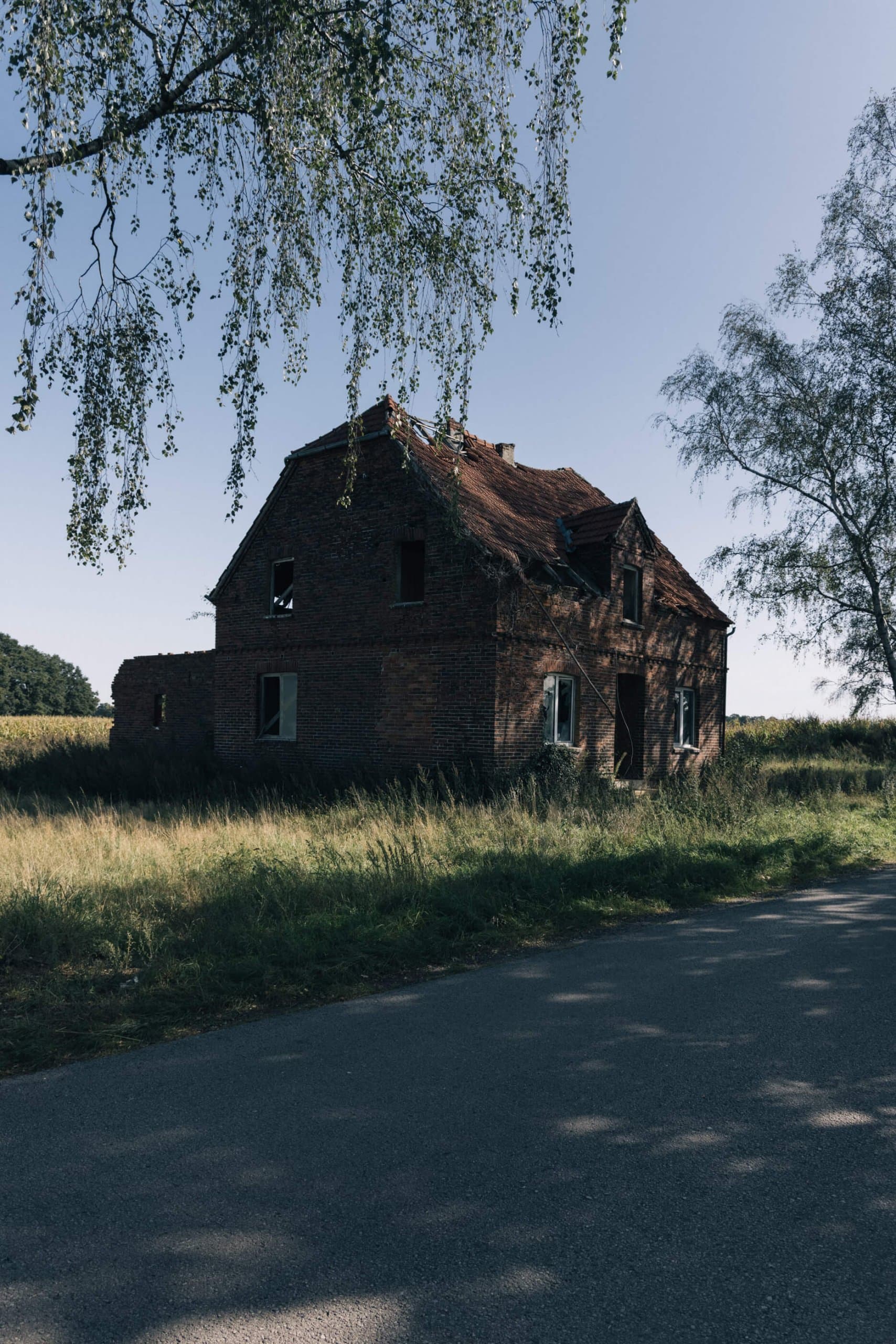 Wohnhaus am Ortsrand — Aufnahme 6