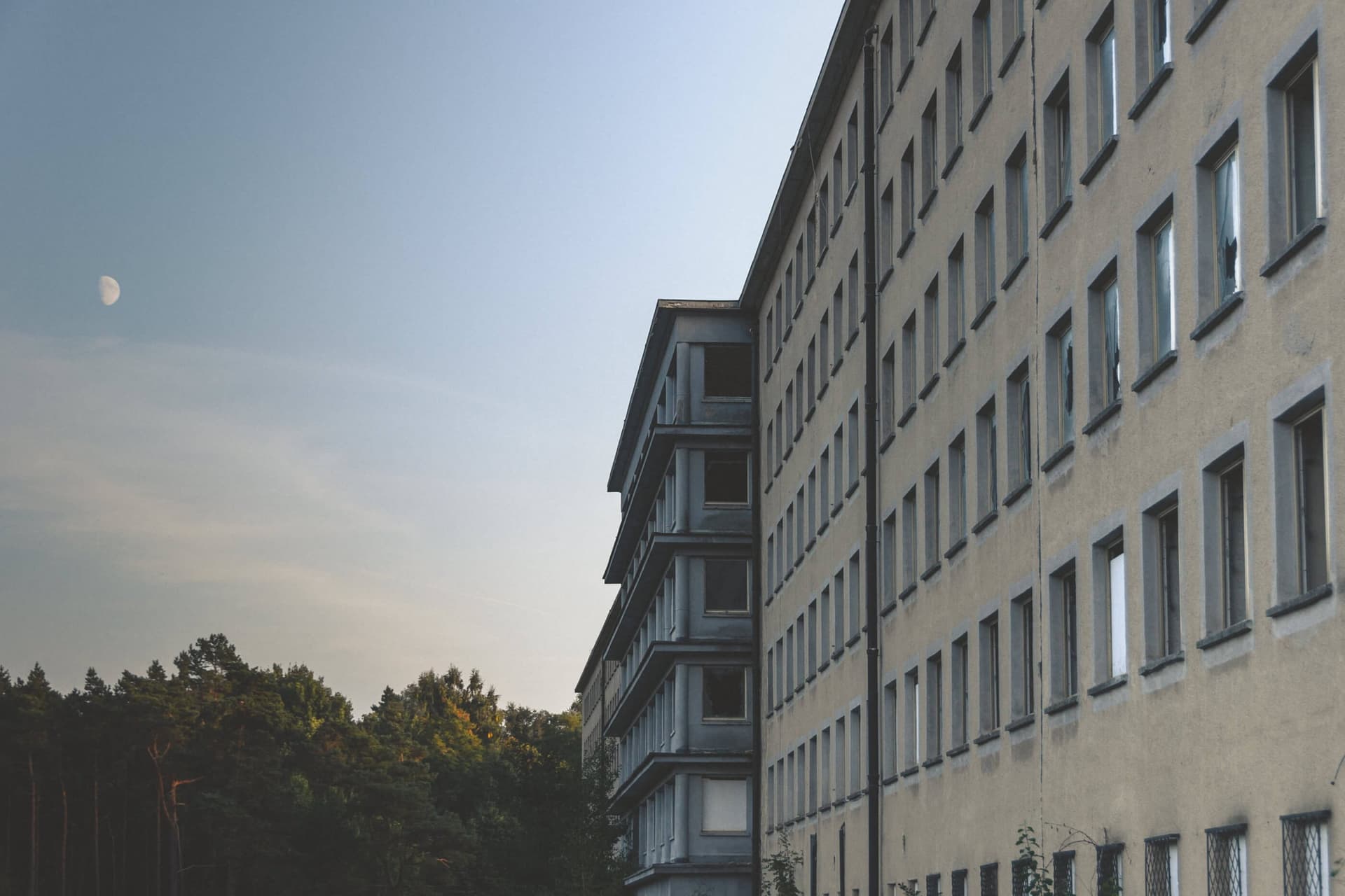 Koloss von Prora — Aufnahme 4