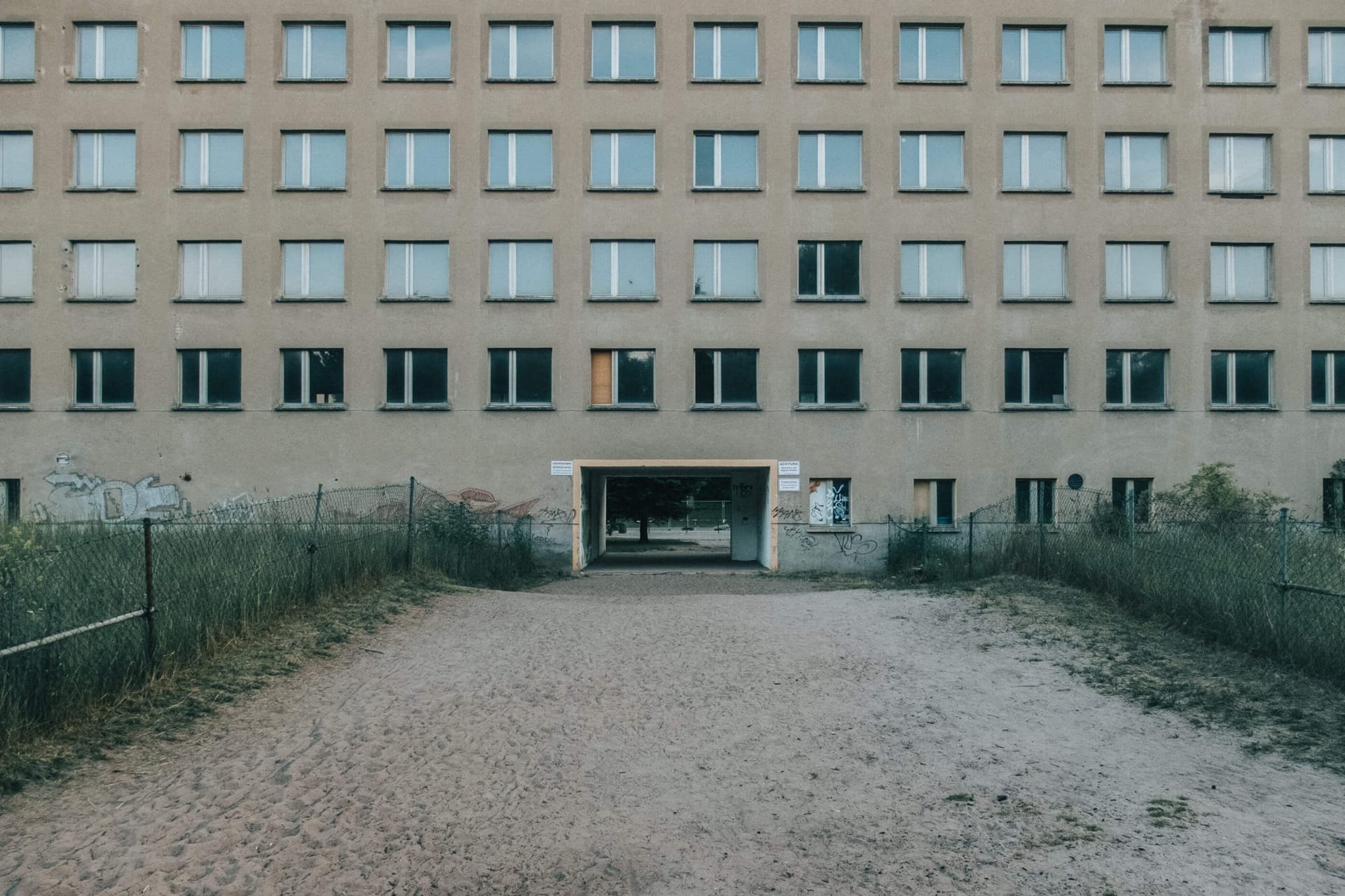 Koloss von Prora — Aufnahme 11