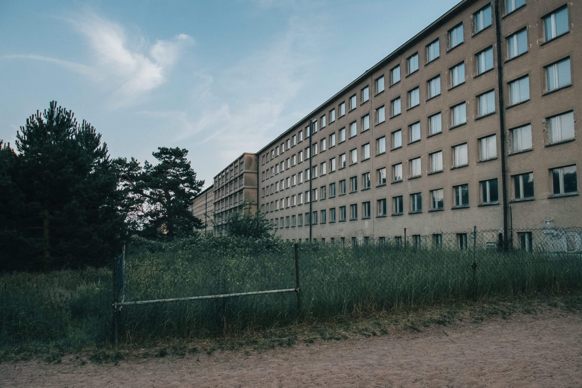 Koloss von Prora — Aufnahme 12