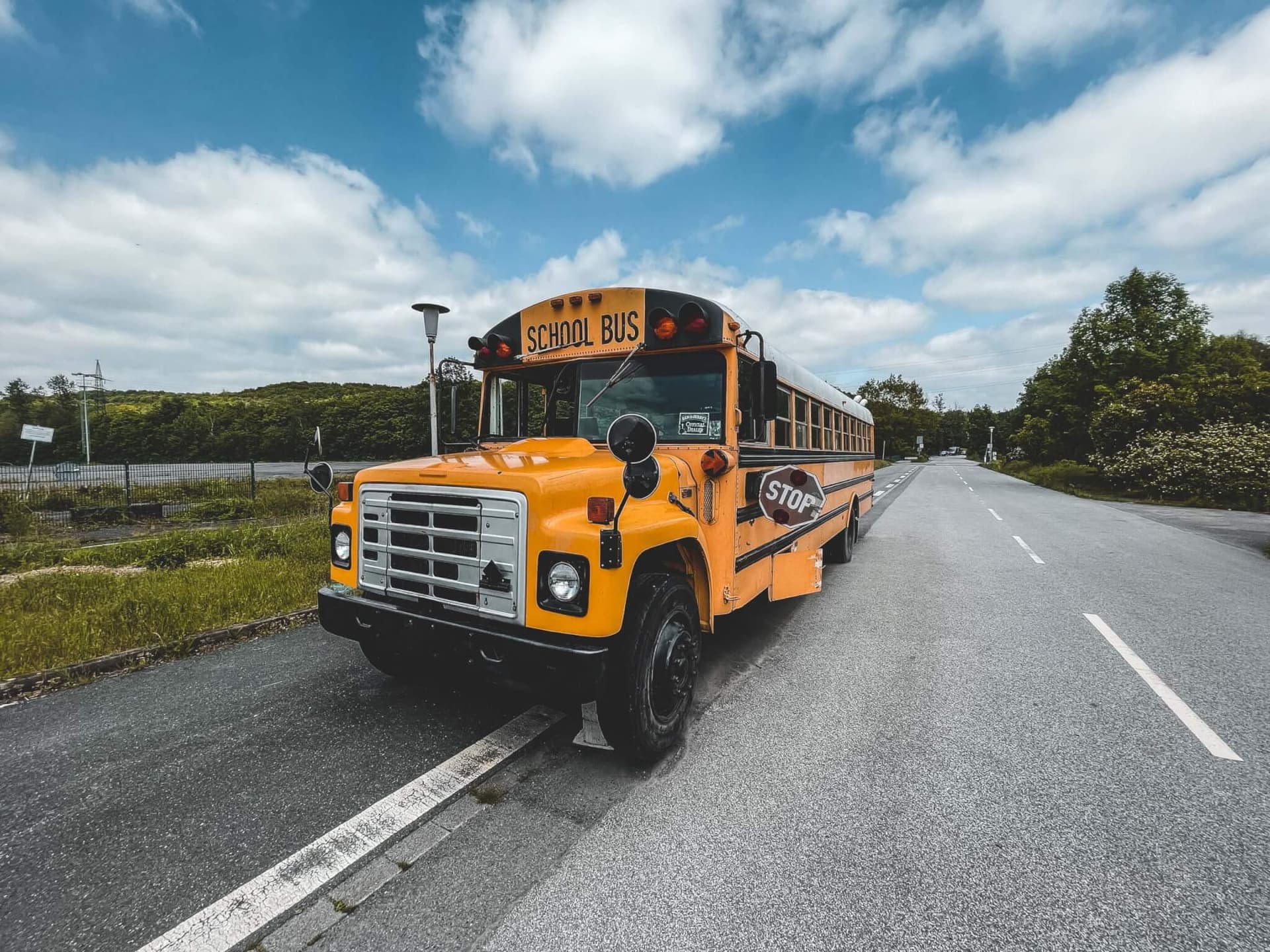 School Bus