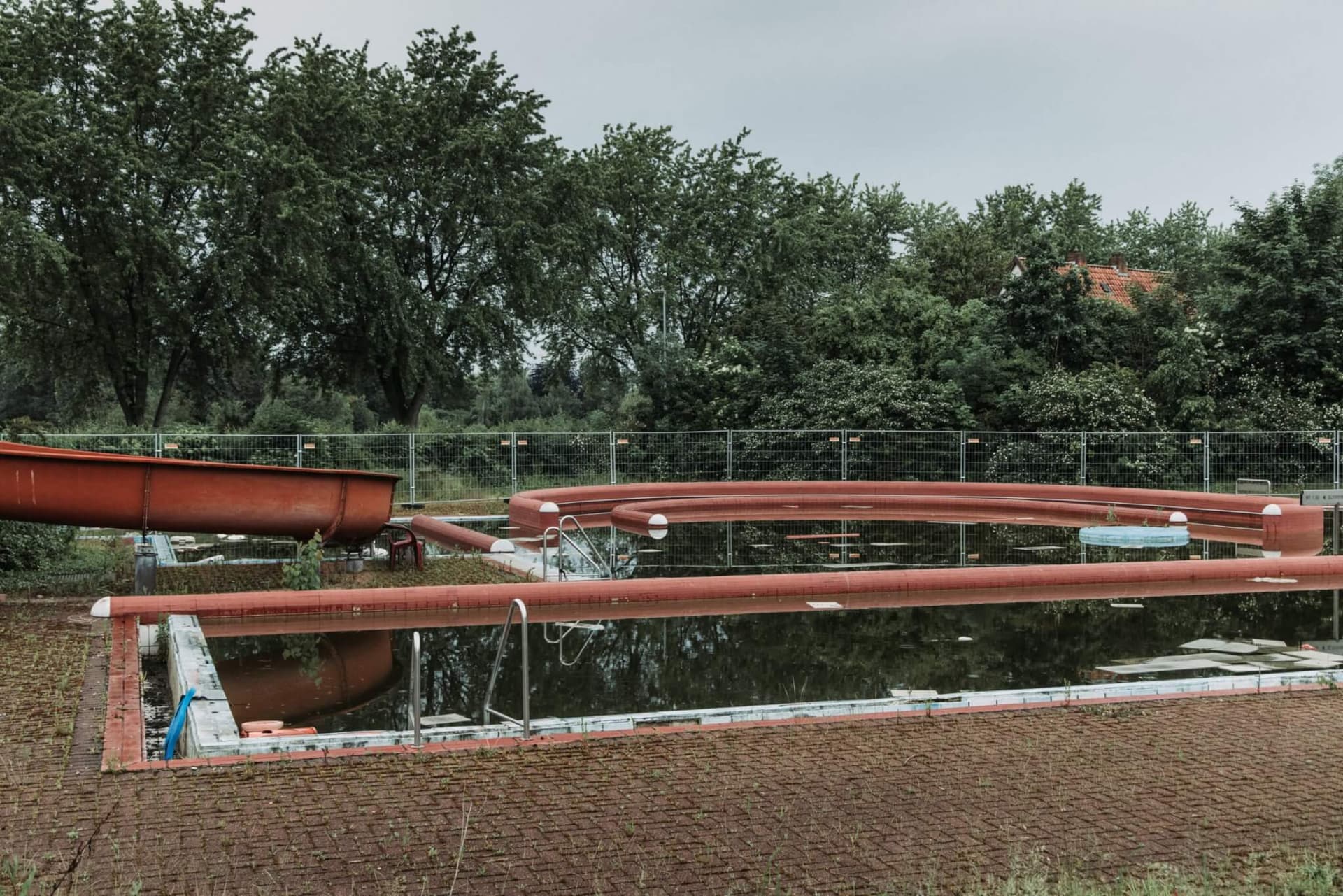 Neustädter Freibad — Aufnahme 5