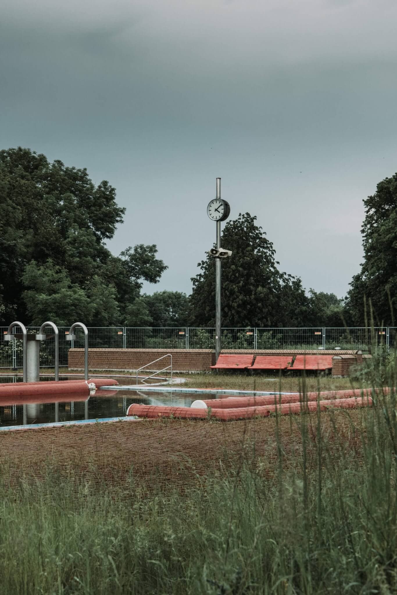 Neustädter Freibad — Aufnahme 8