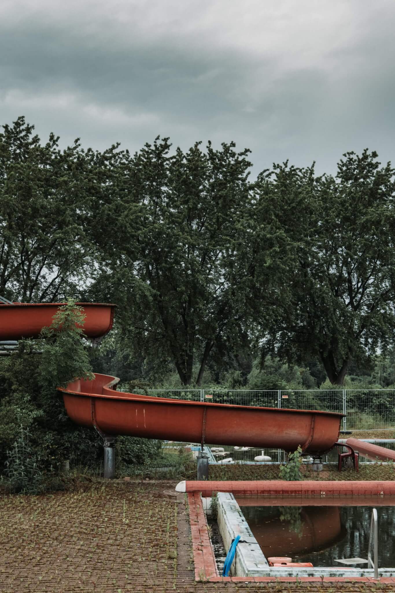 Neustädter Freibad — Aufnahme 11