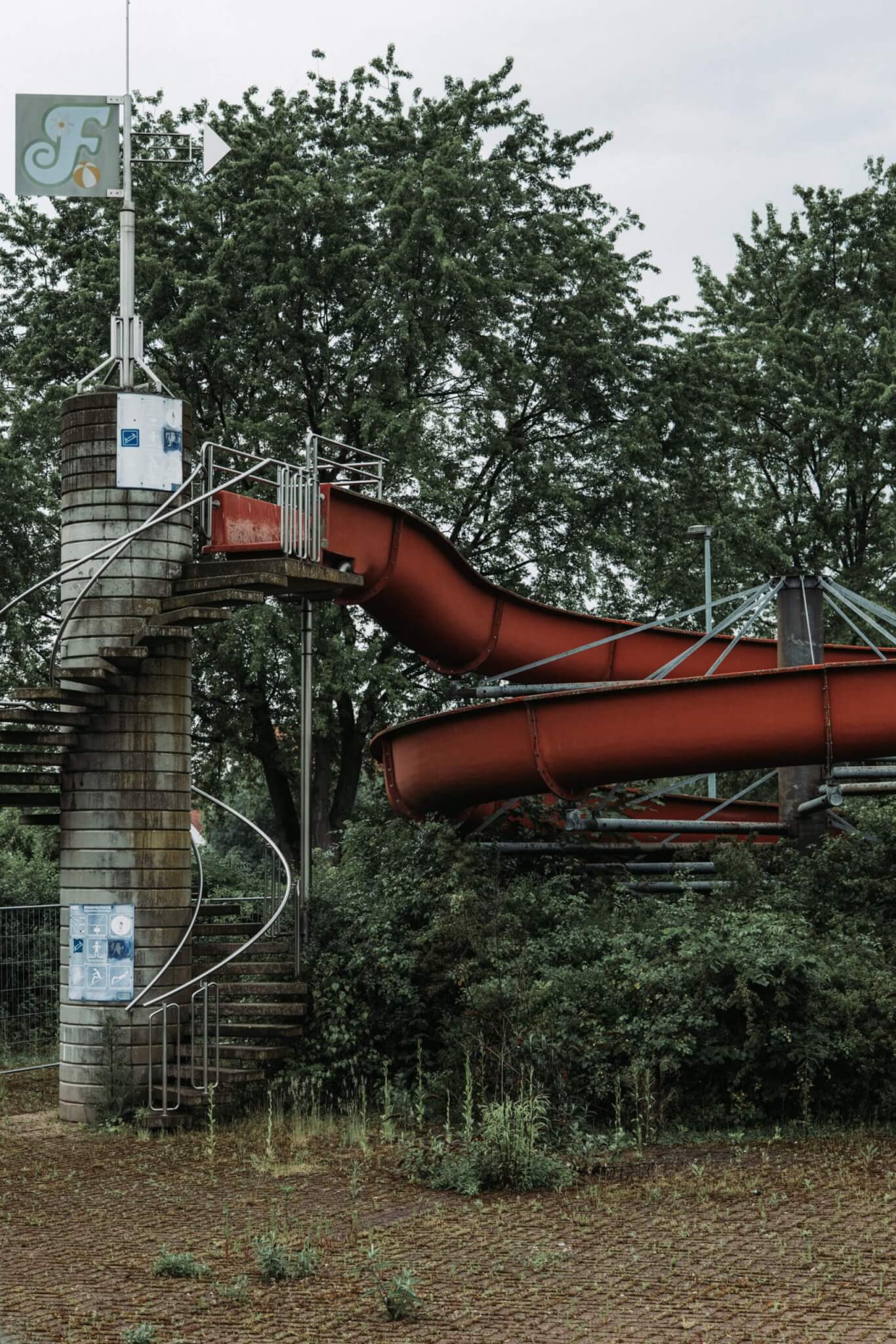 Neustädter Freibad — Aufnahme 12