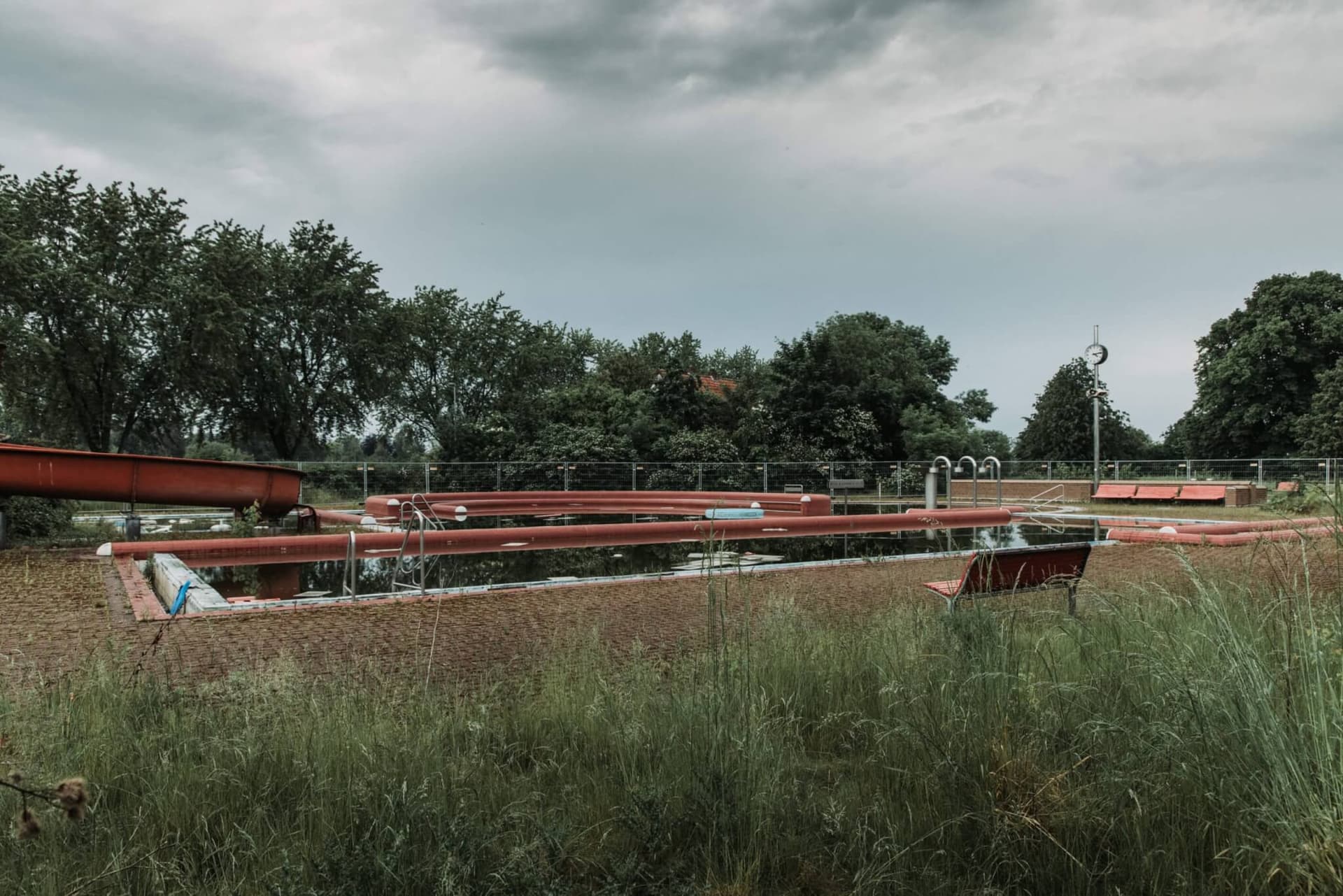 Neustädter Freibad