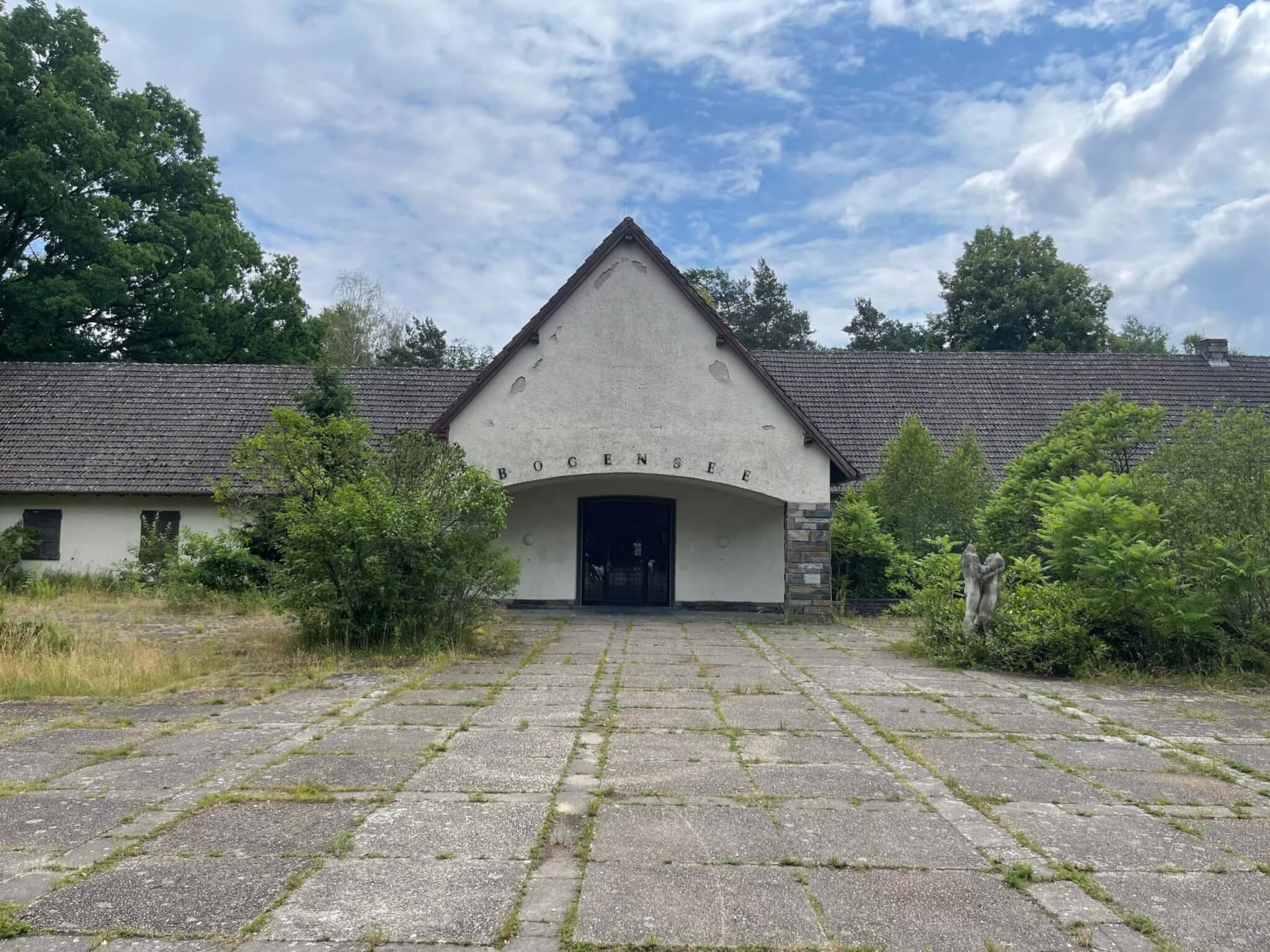 Goebbels-Villa Bogensee