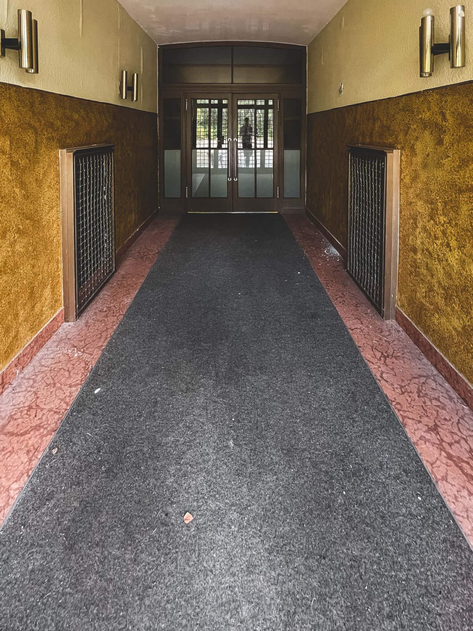 Goebbels-Villa Bogensee — Aufnahme 5