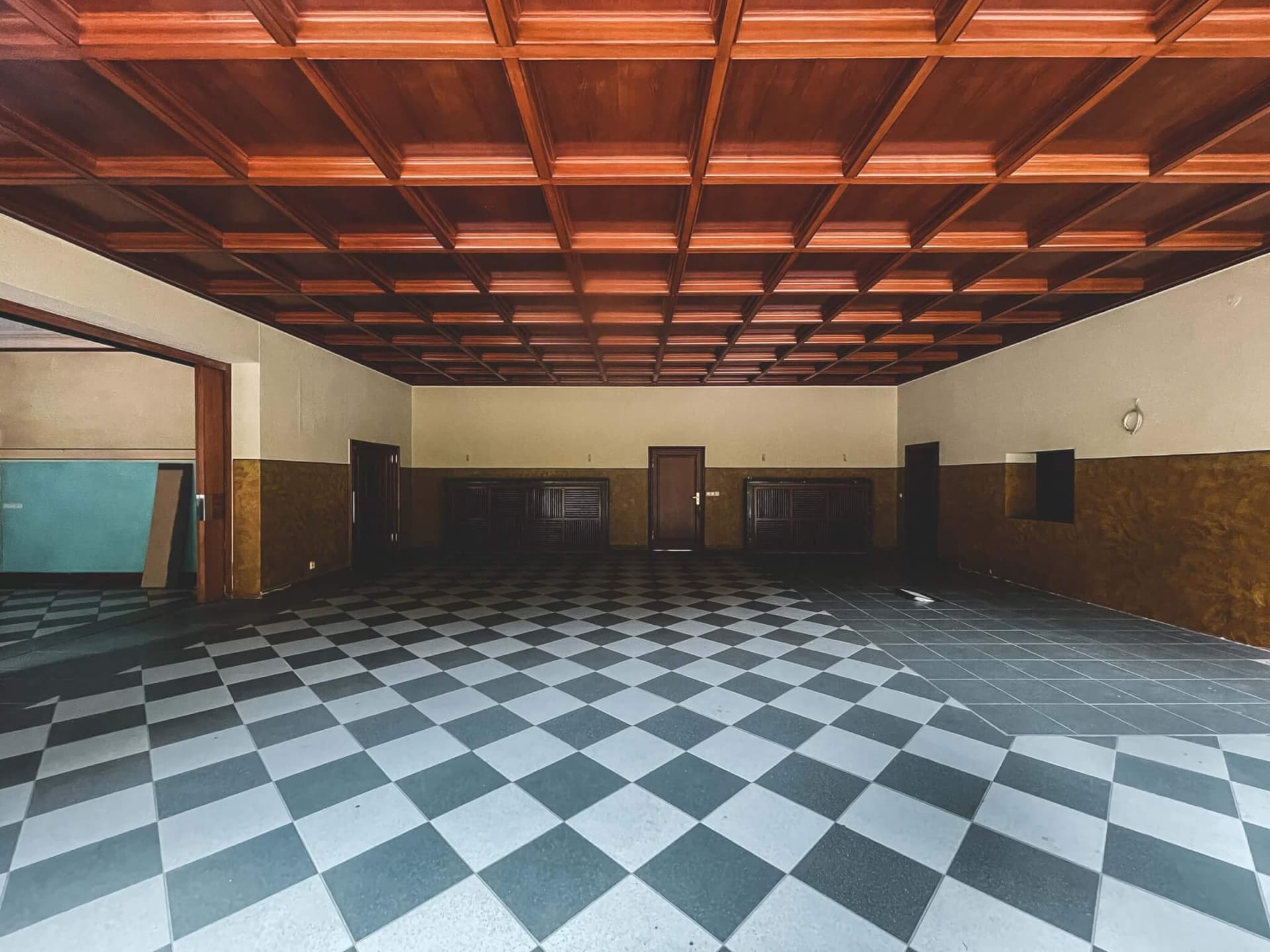 Goebbels-Villa Bogensee — Aufnahme 8