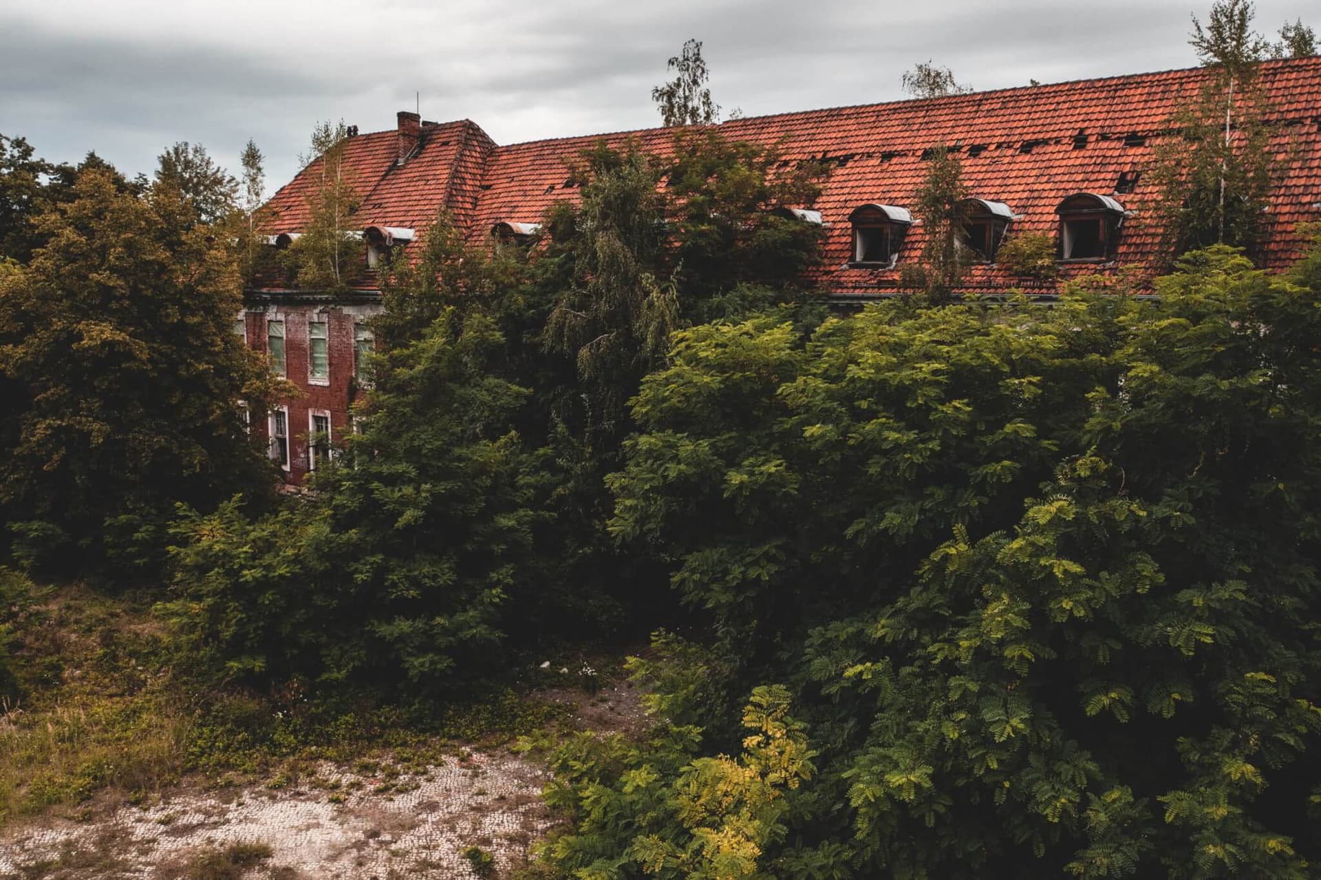 Feuerwerkslaboratorium — Aufnahme 3