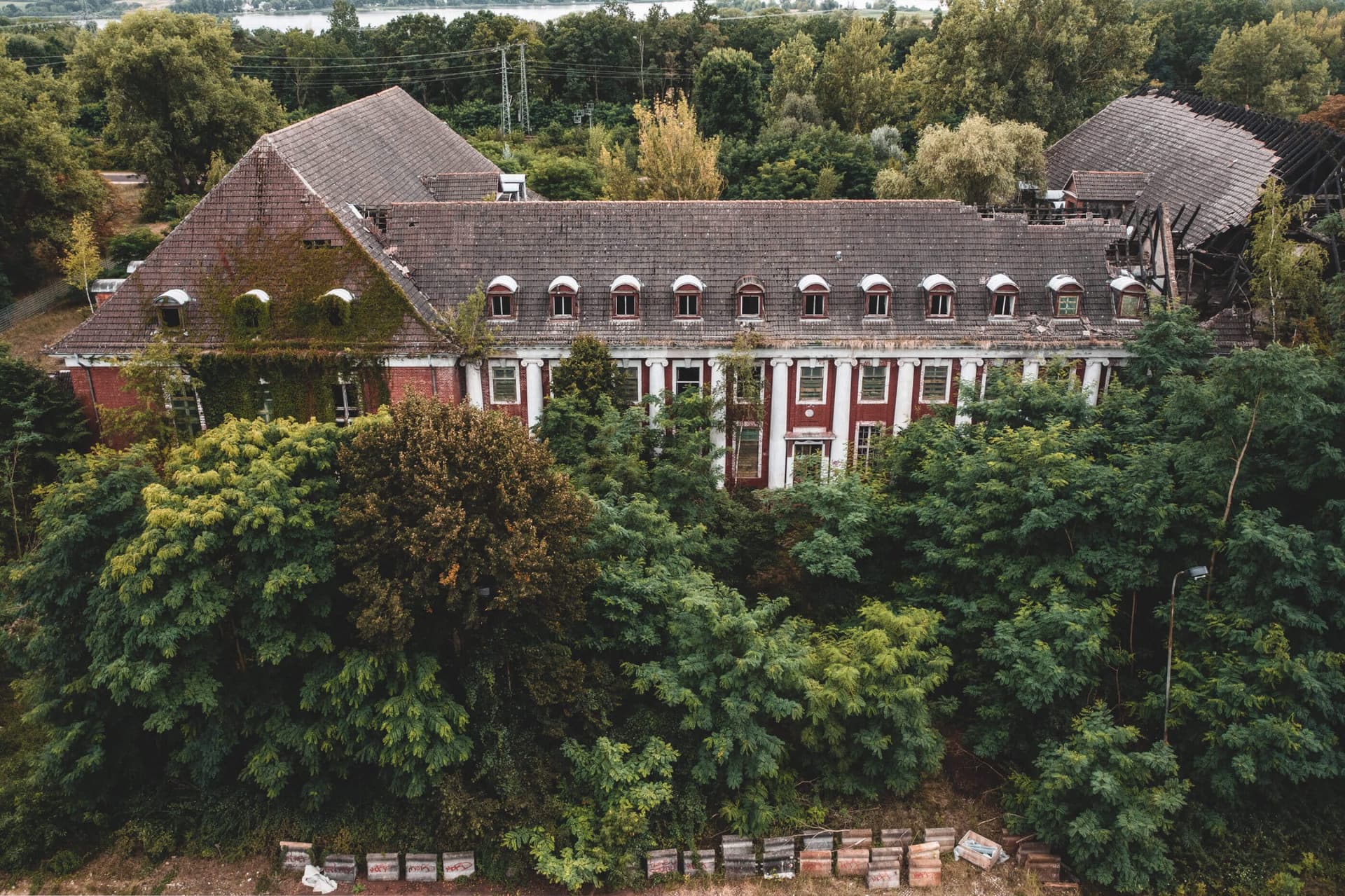 Feuerwerkslaboratorium — Aufnahme 9