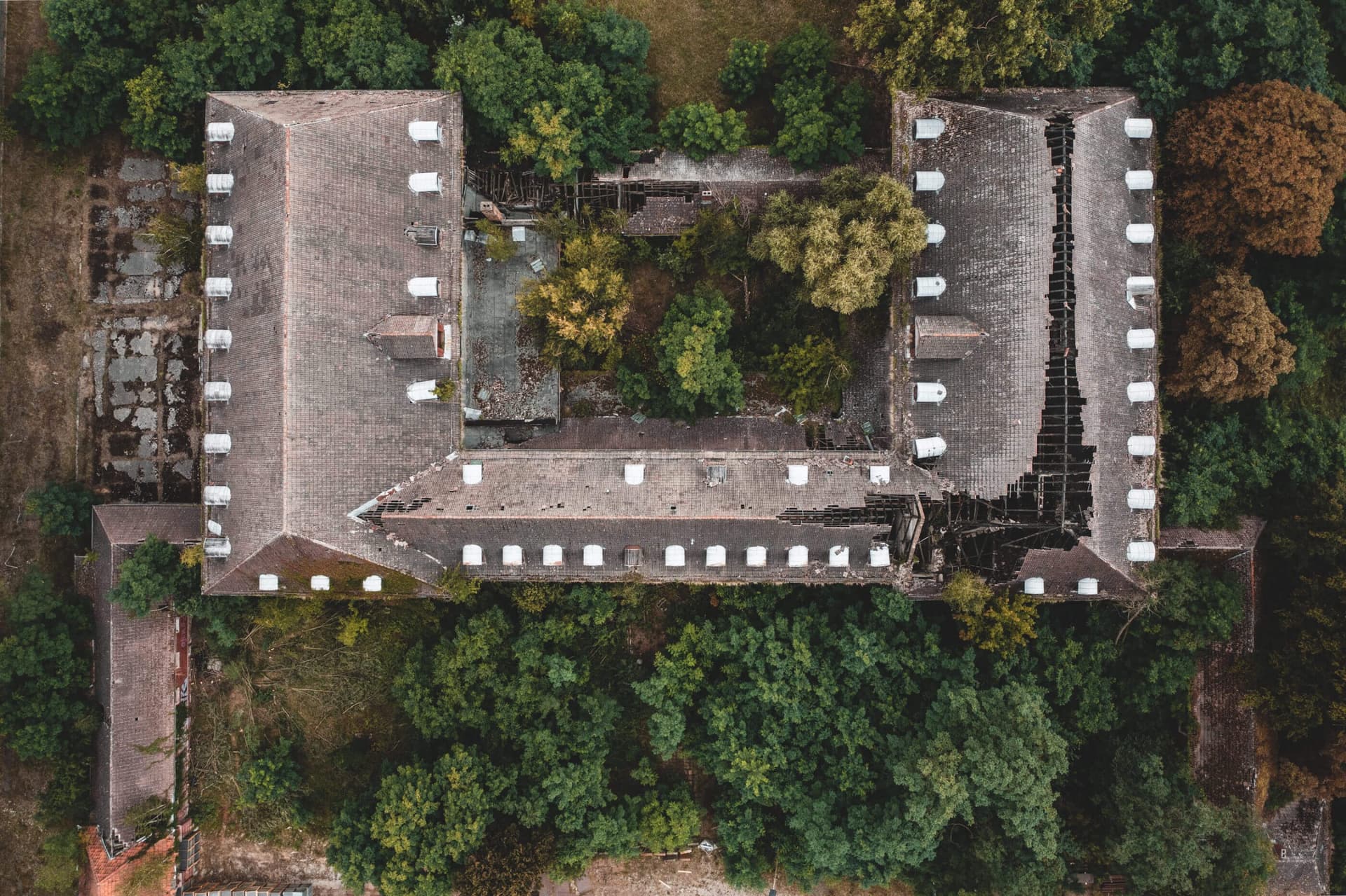 Feuerwerkslaboratorium — Aufnahme 12
