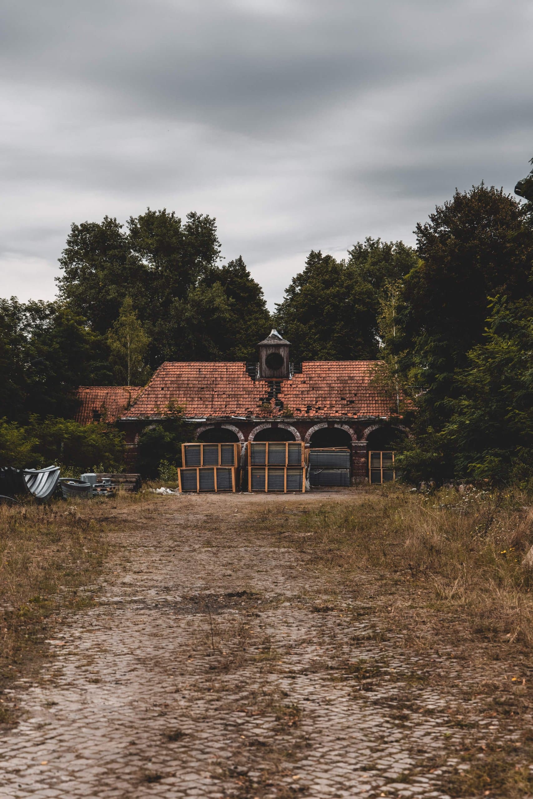 Feuerwerkslaboratorium — Aufnahme 5