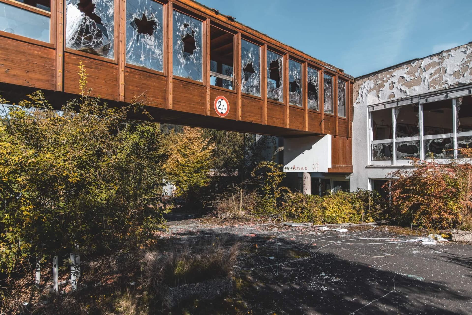 Reha-Klinik — Aufnahme 3