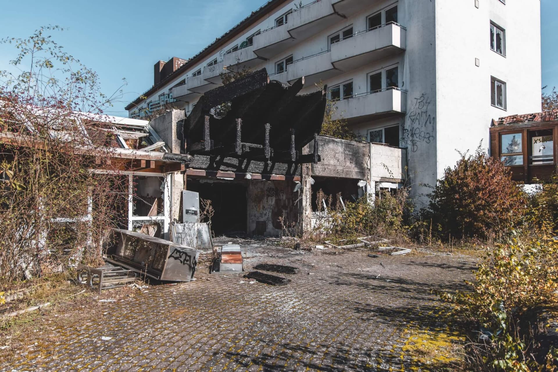Reha-Klinik — Aufnahme 4