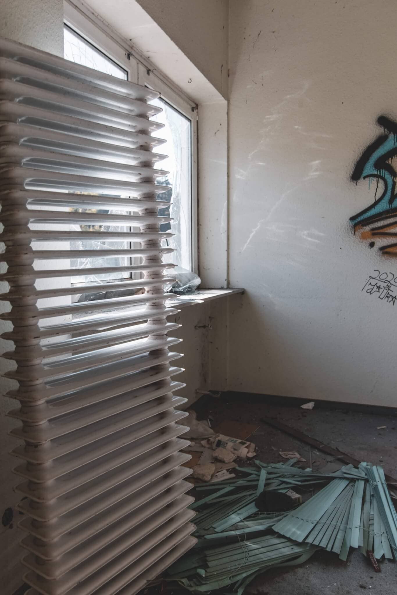 Reha-Klinik — Aufnahme 19