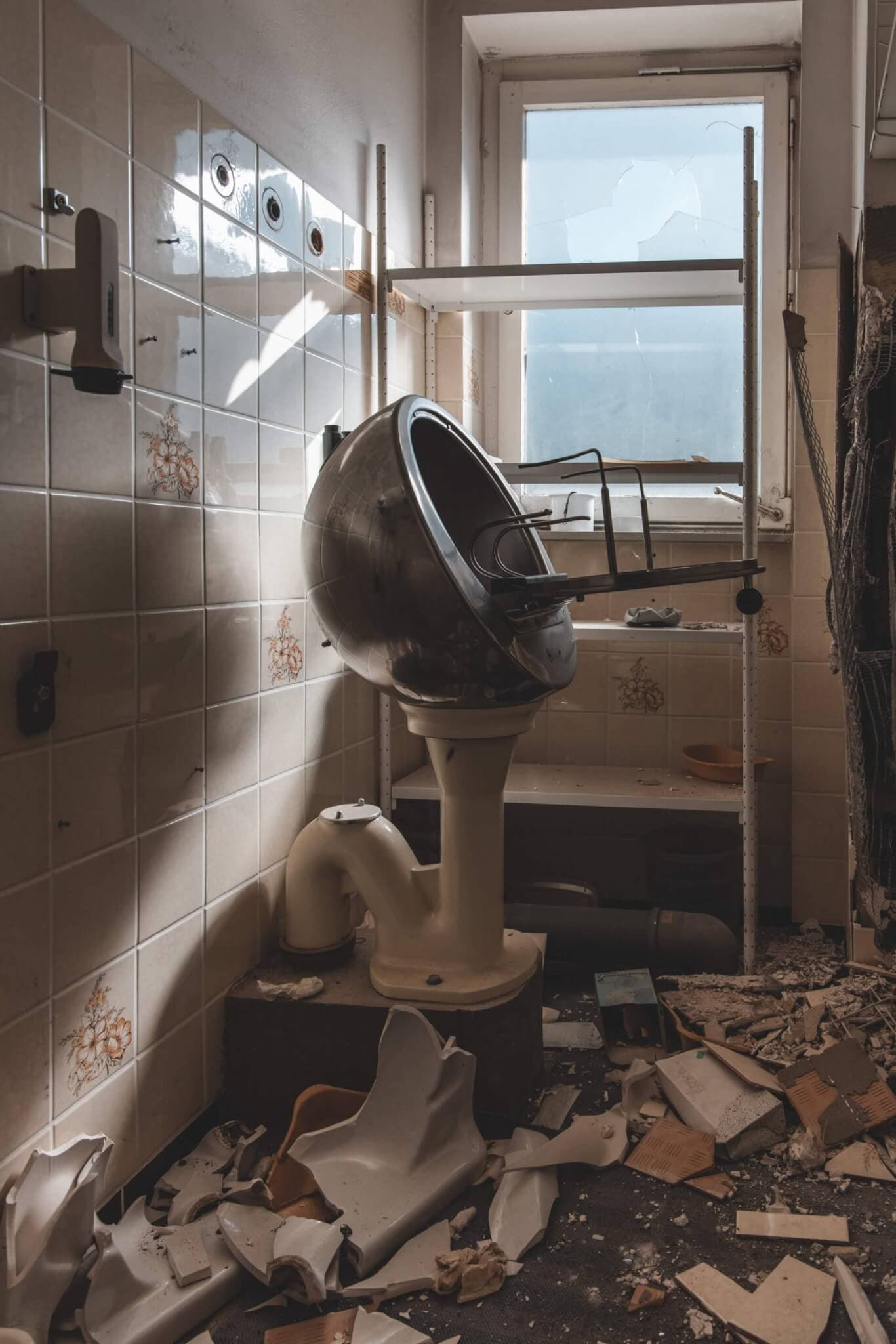 Reha-Klinik — Aufnahme 33