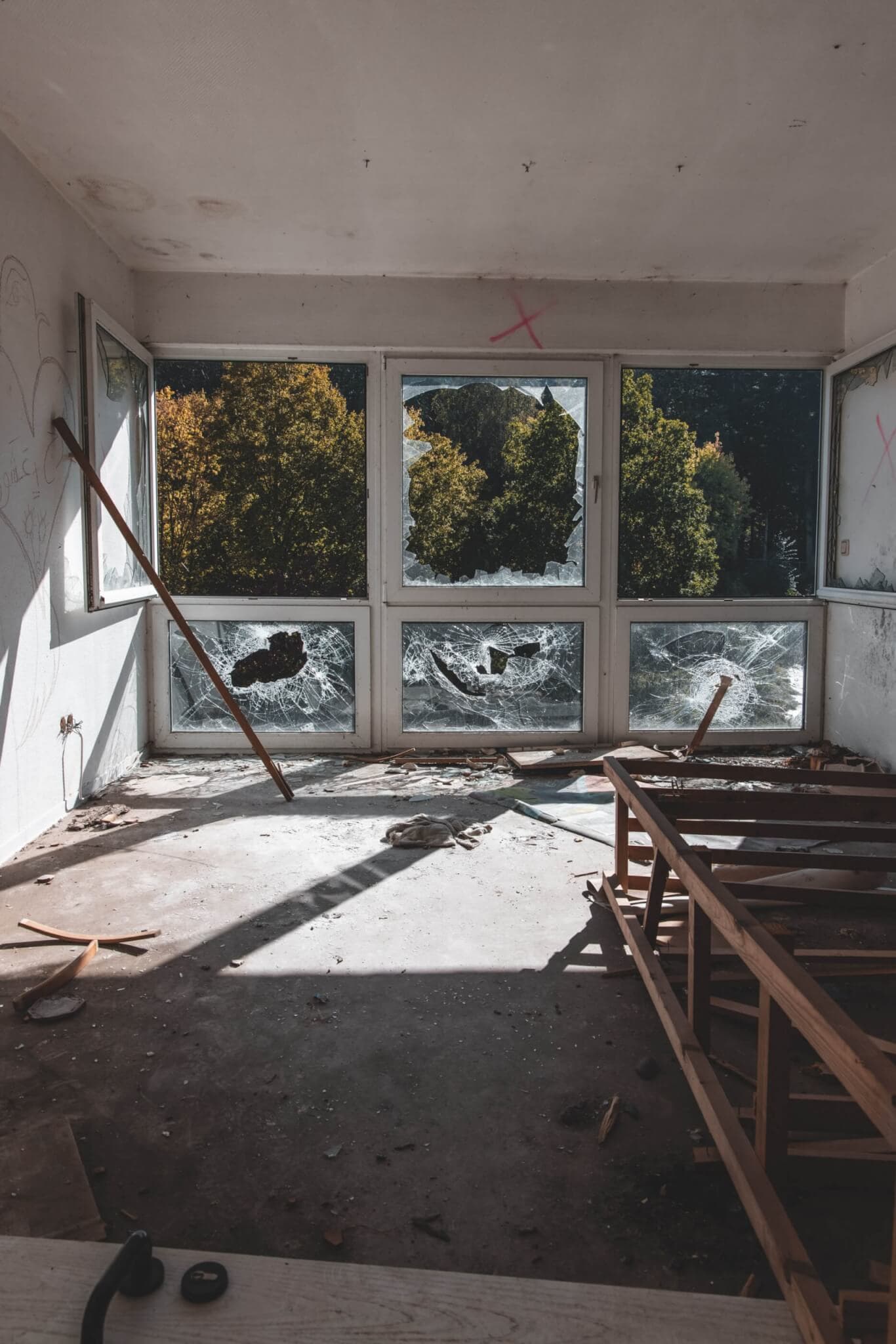 Reha-Klinik — Aufnahme 37