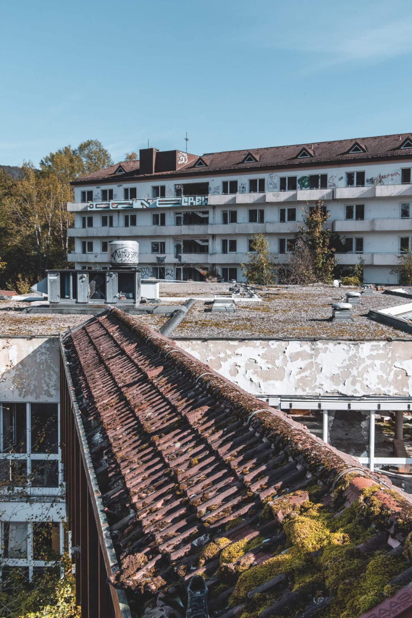 Reha-Klinik — Aufnahme 36