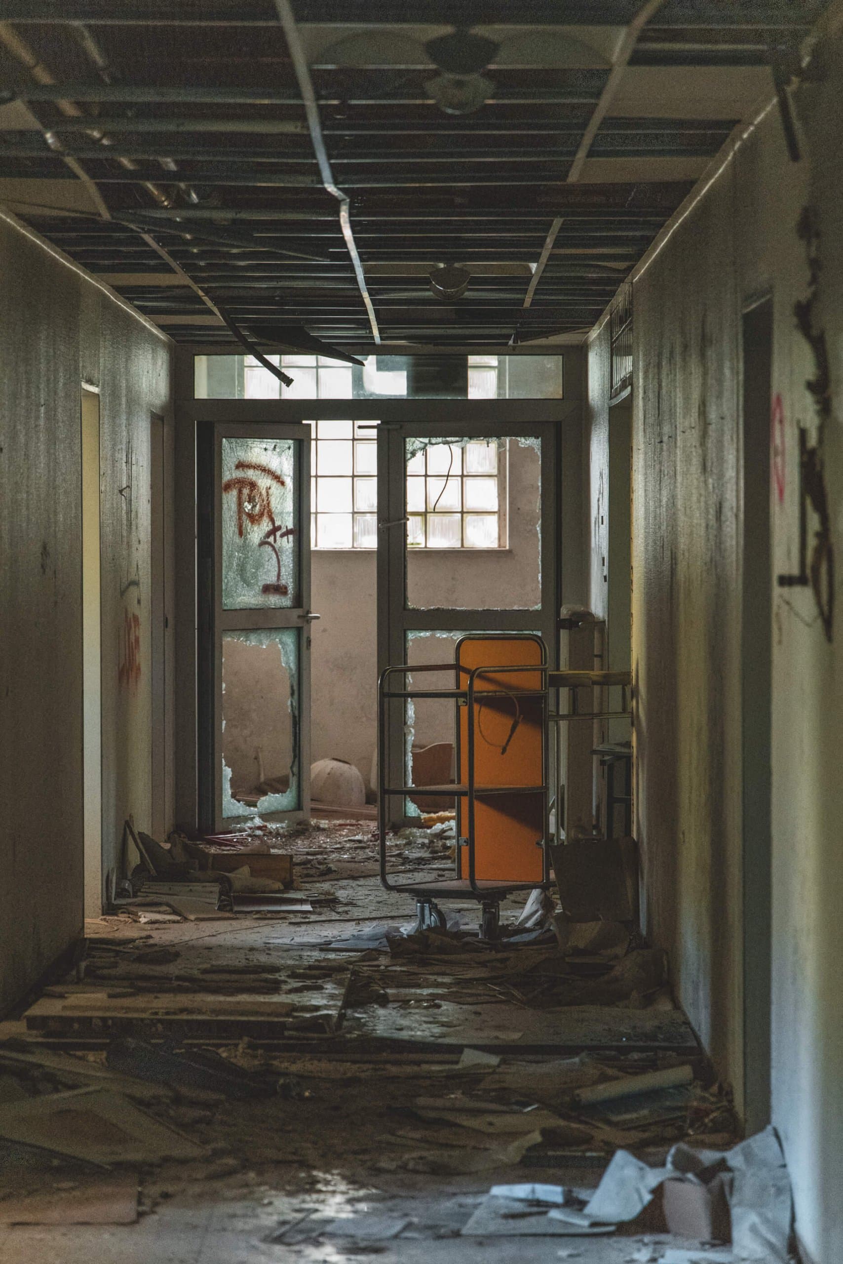 Reha-Klinik — Aufnahme 64