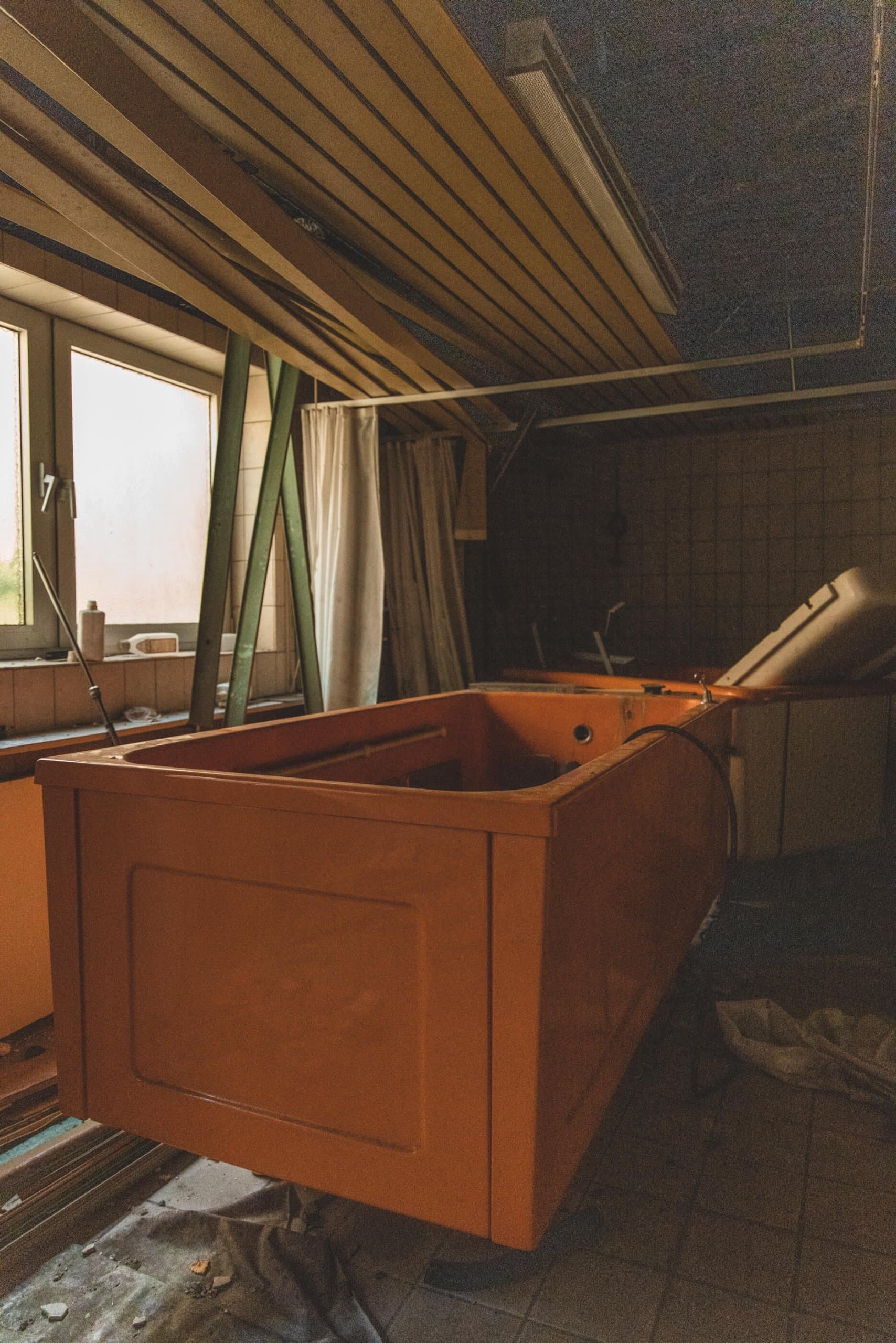 Reha-Klinik — Aufnahme 60